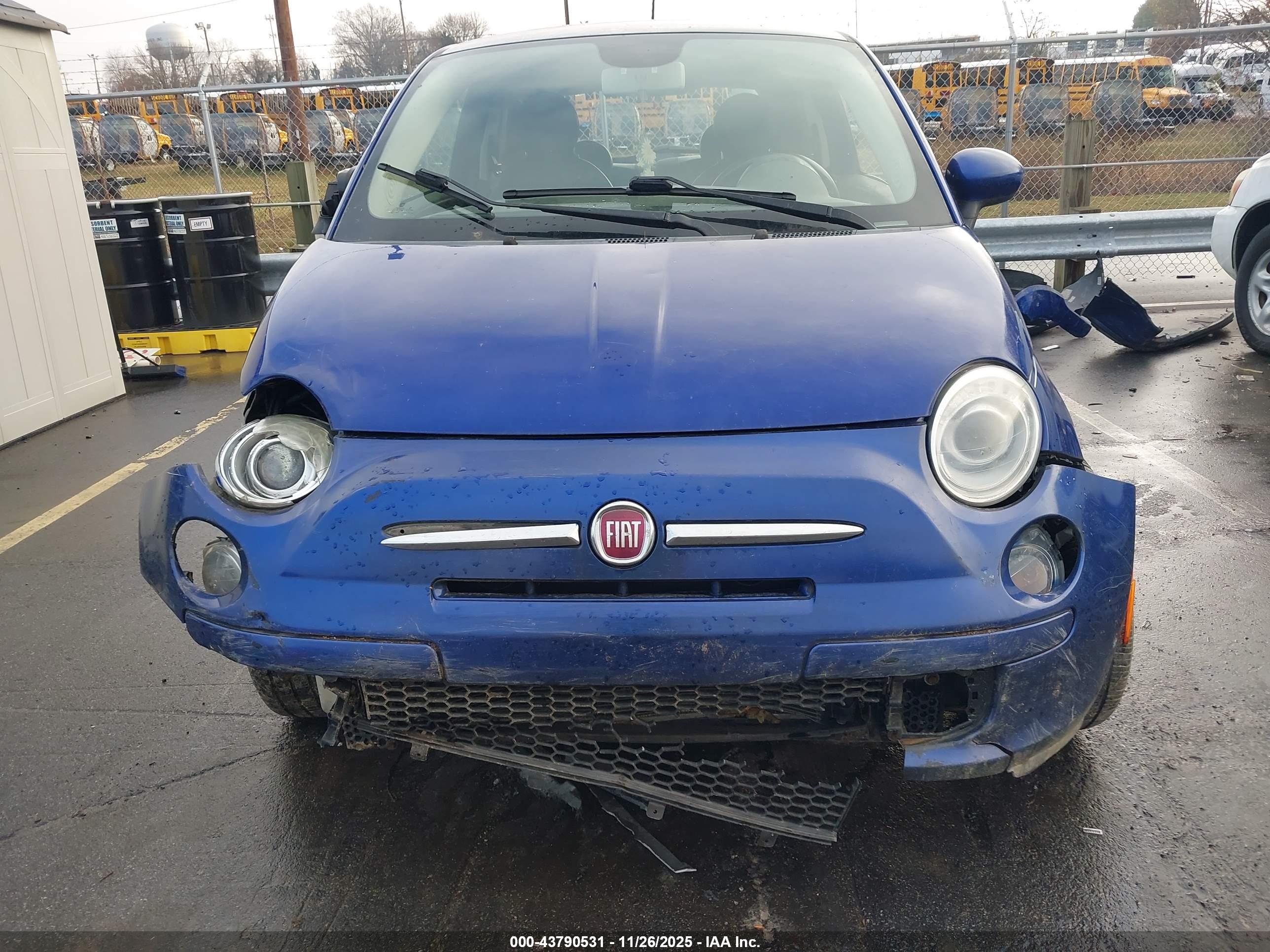 FIAT 500 image 6