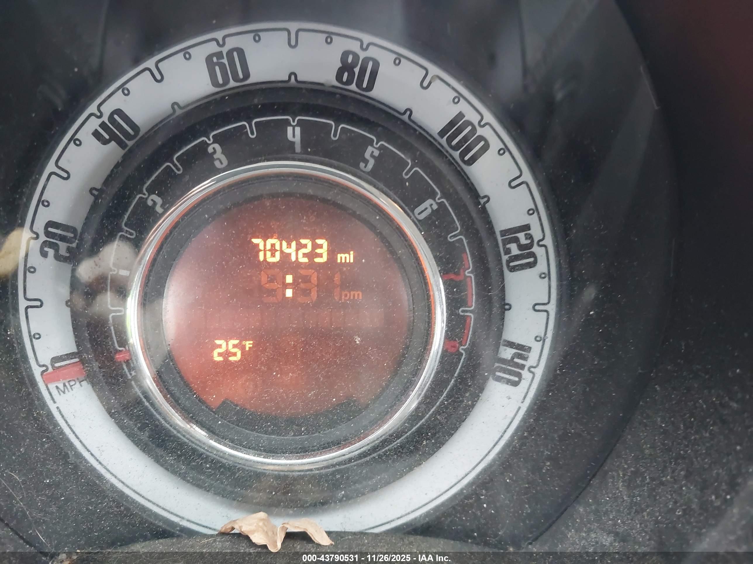 FIAT 500 image 7