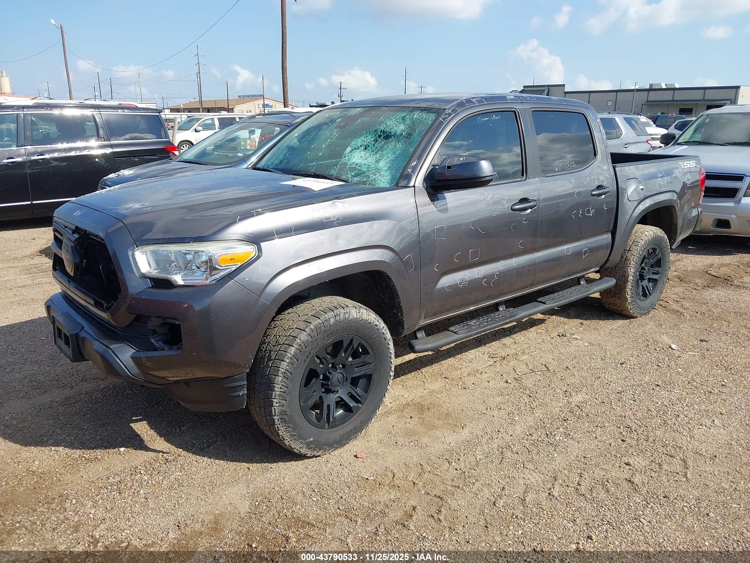 TOYOTA TACOMA image 2