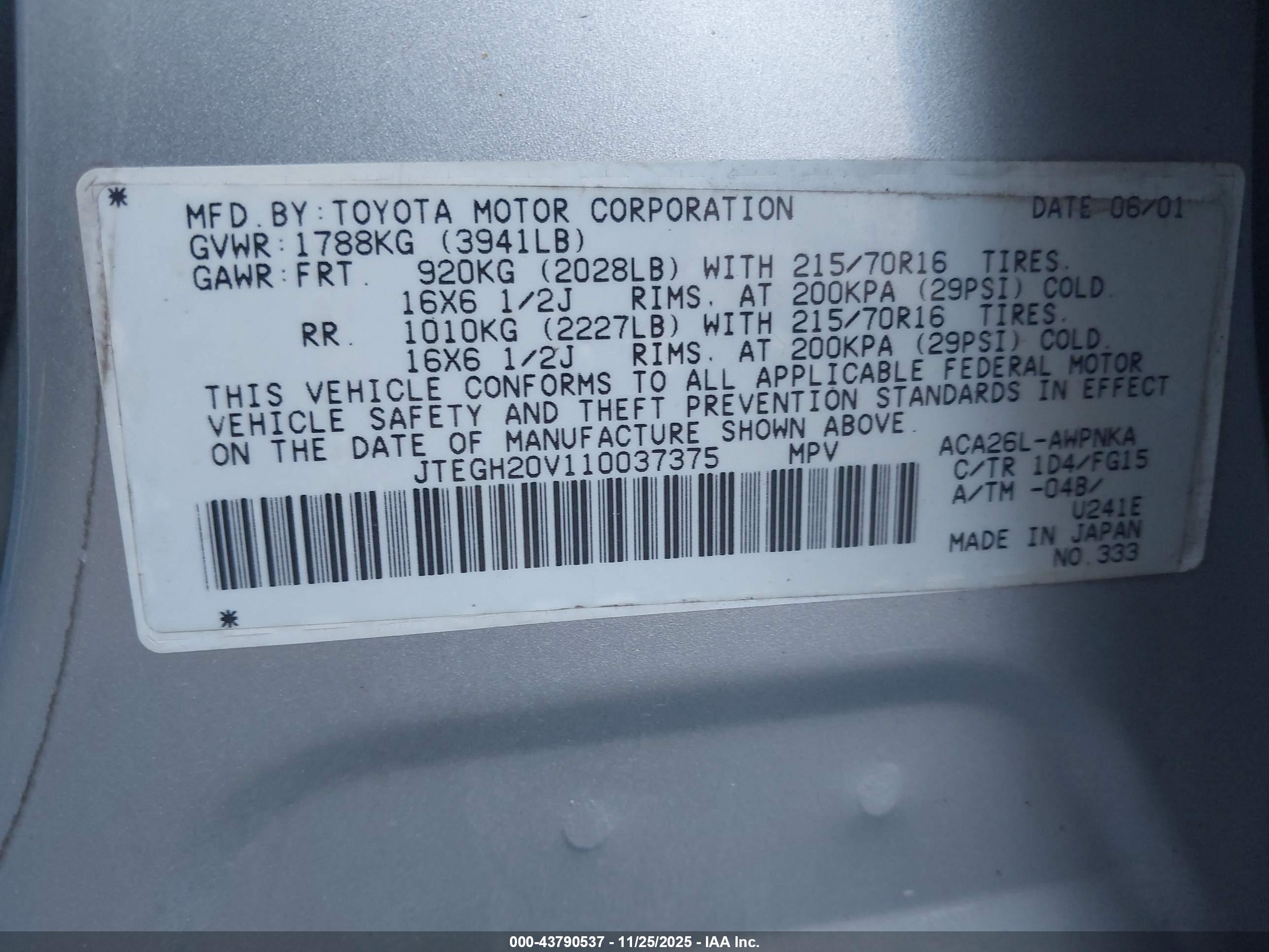 TOYOTA RAV4 image 9