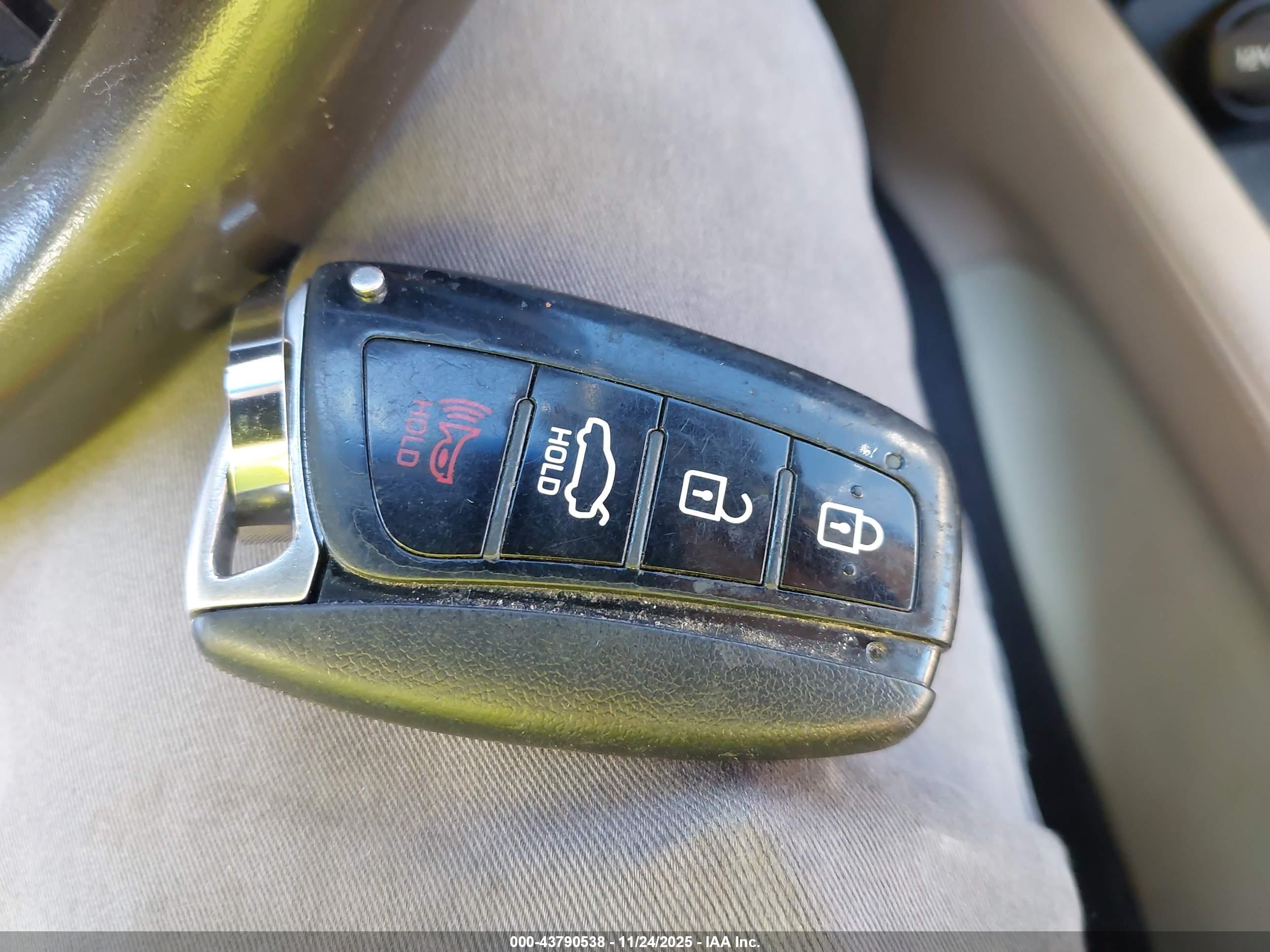 HYUNDAI GENESIS image 11