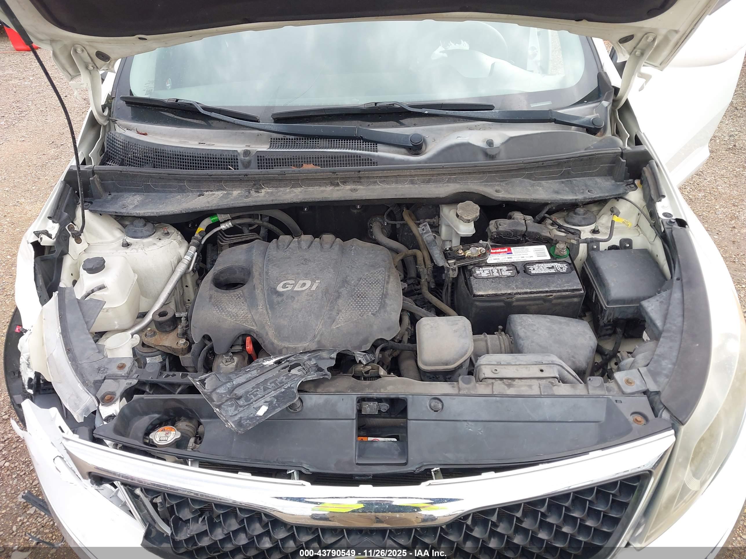 KIA SPORTAGE image 10