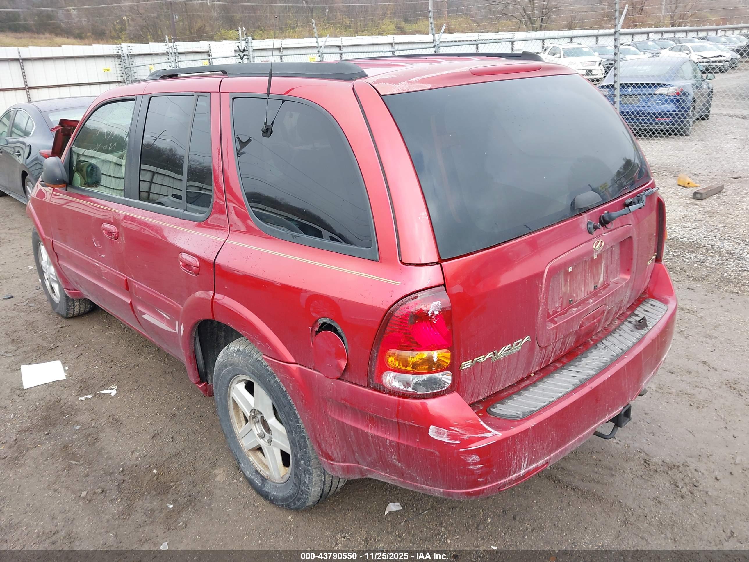 OLDSMOBILE BRAVADA image 3