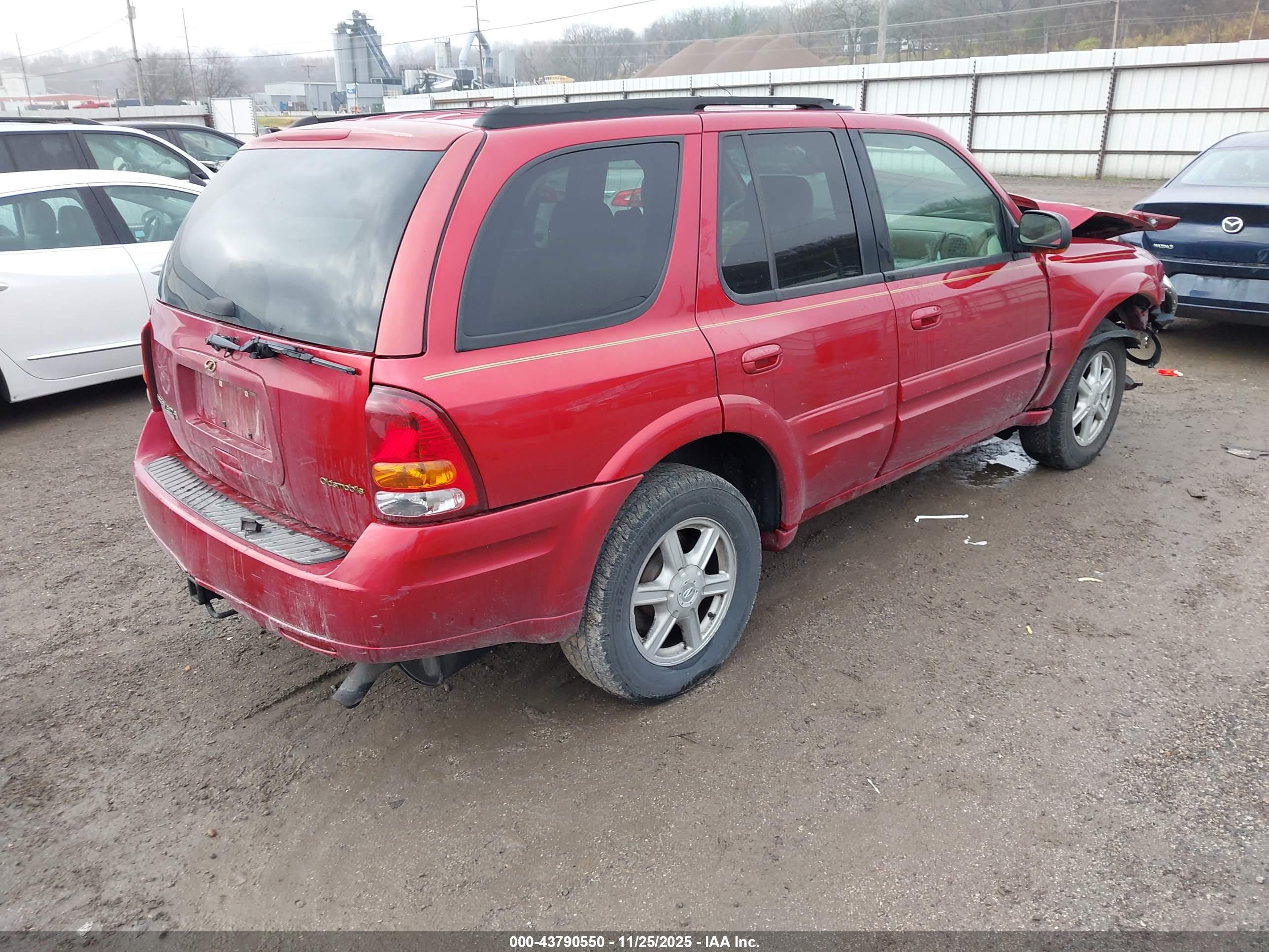 OLDSMOBILE BRAVADA image 4