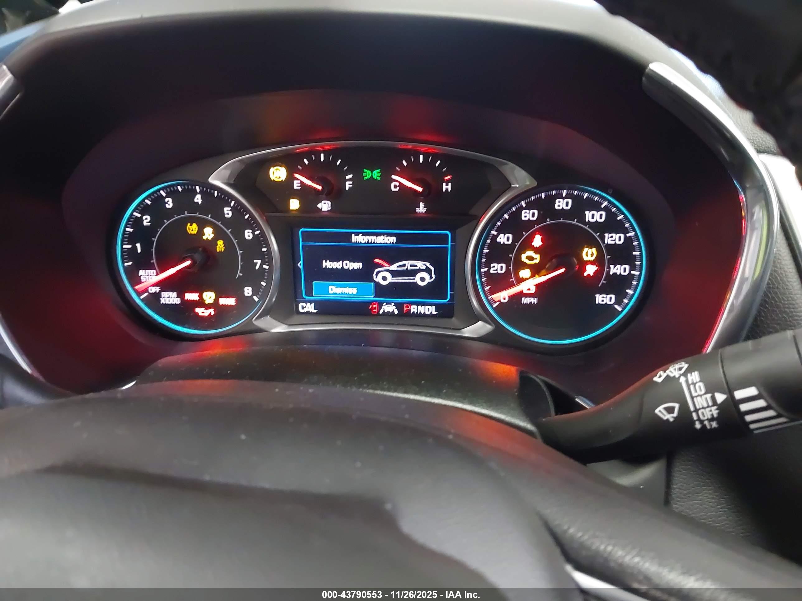 CHEVROLET EQUINOX image 7