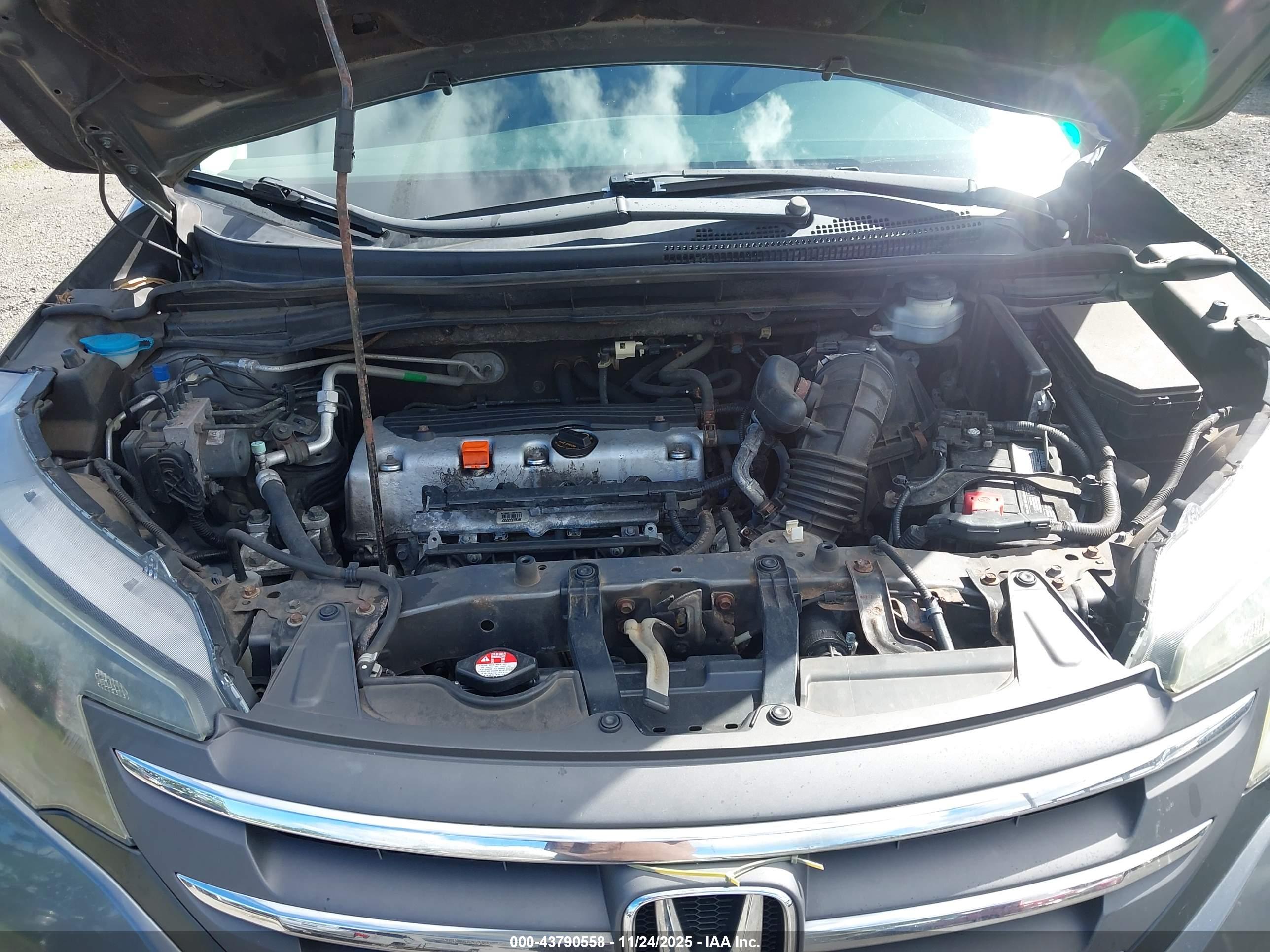 HONDA CR-V image 10