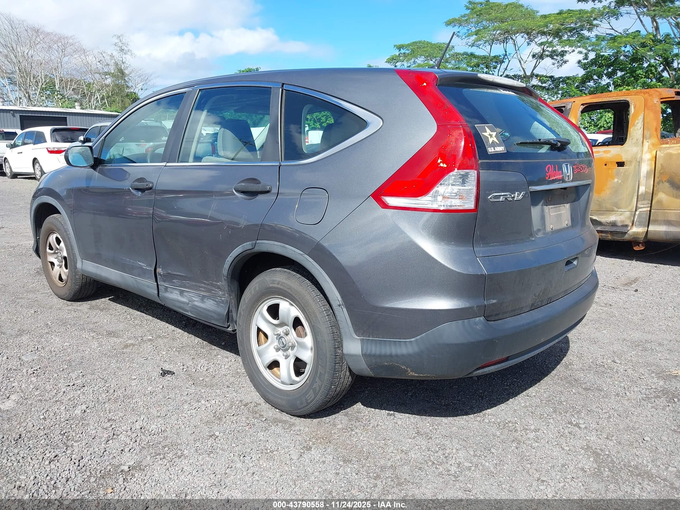 HONDA CR-V image 3