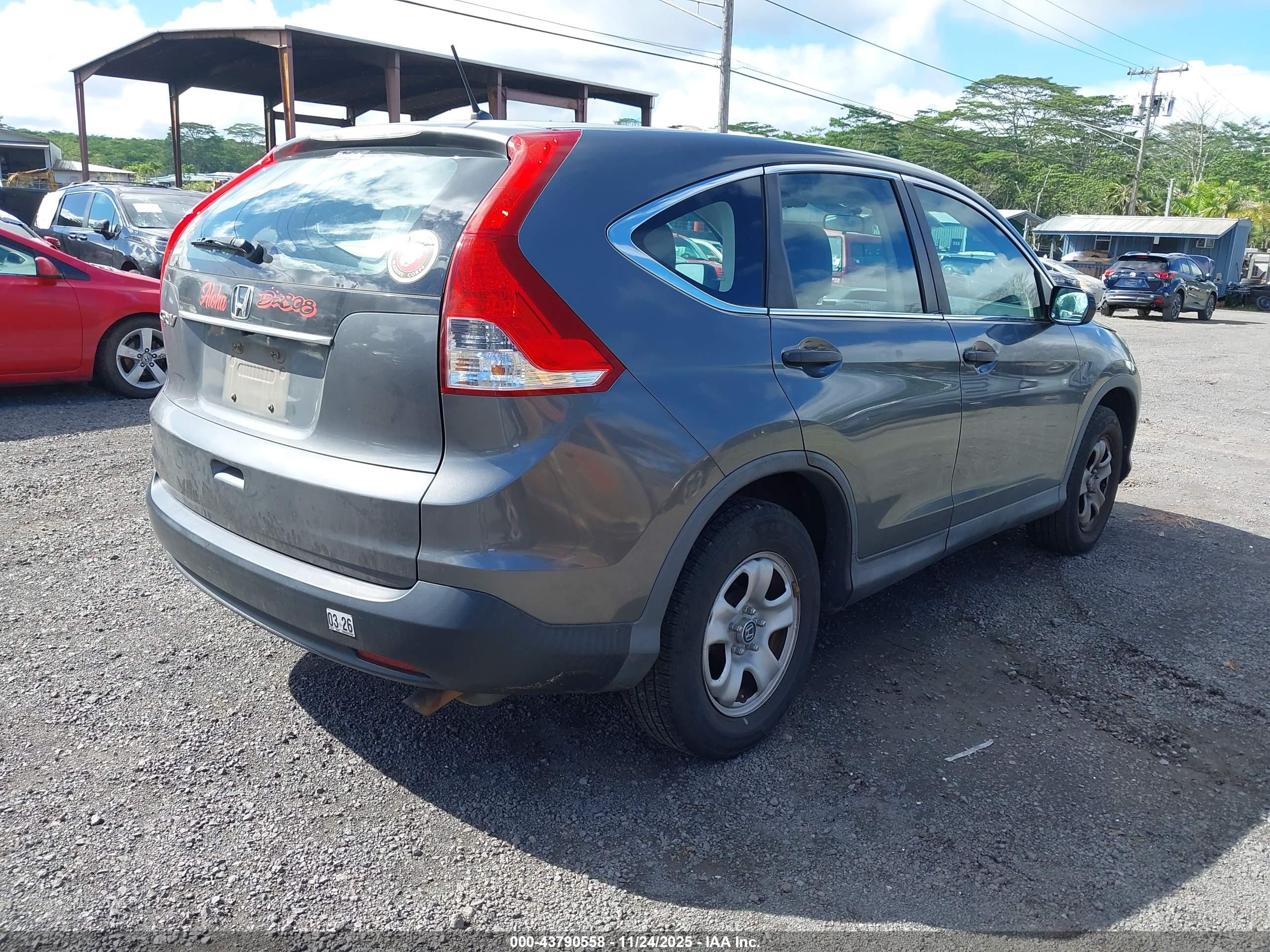 HONDA CR-V image 4