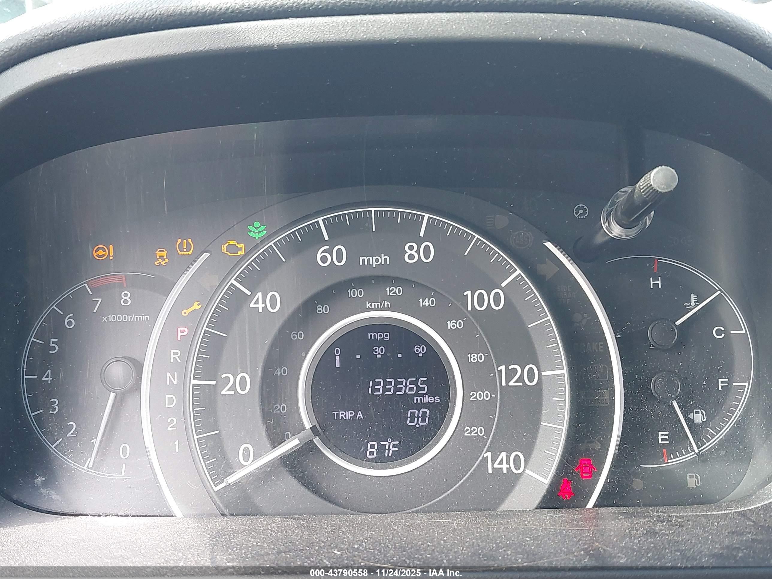 HONDA CR-V image 7