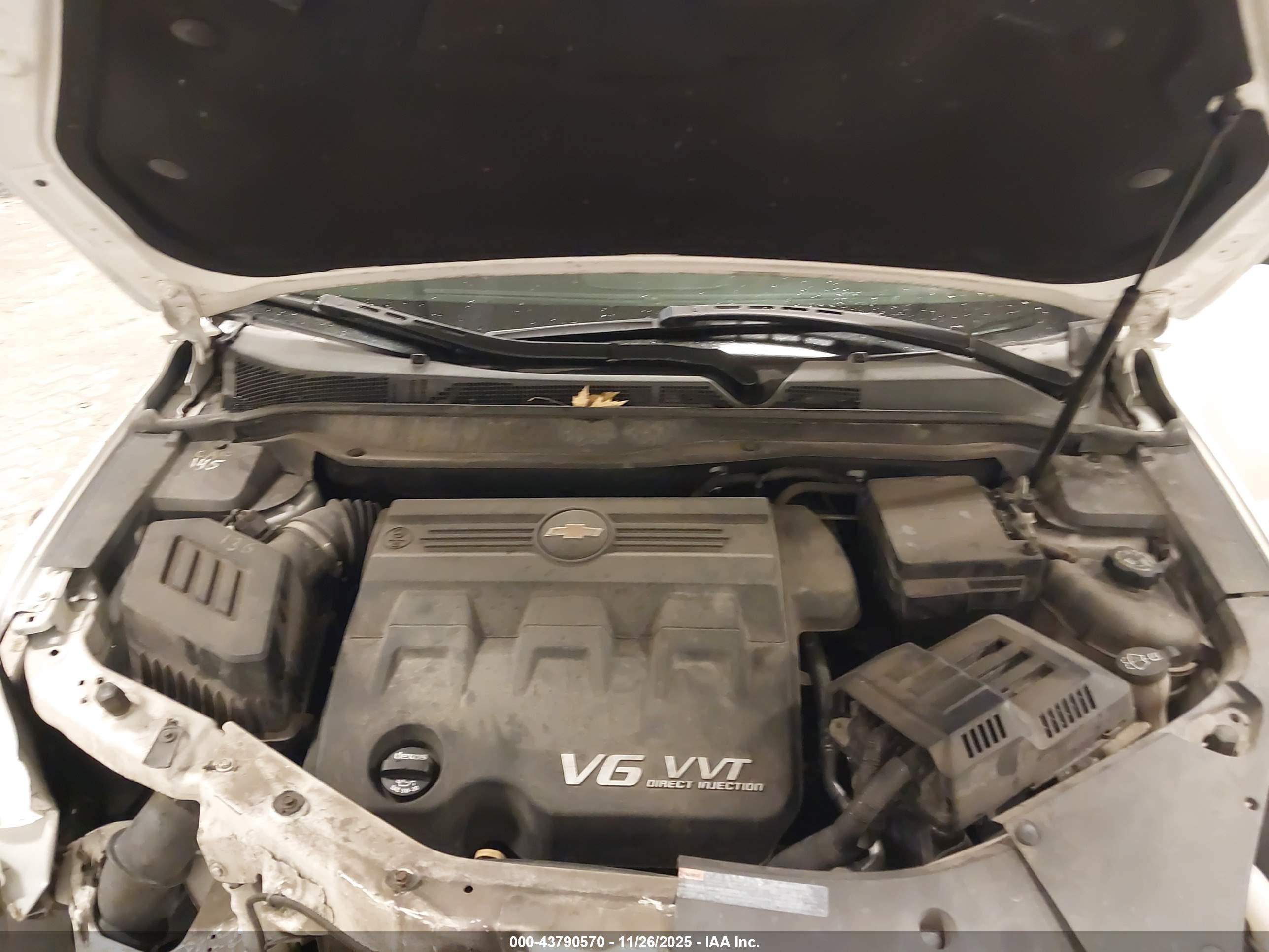 CHEVROLET EQUINOX image 10