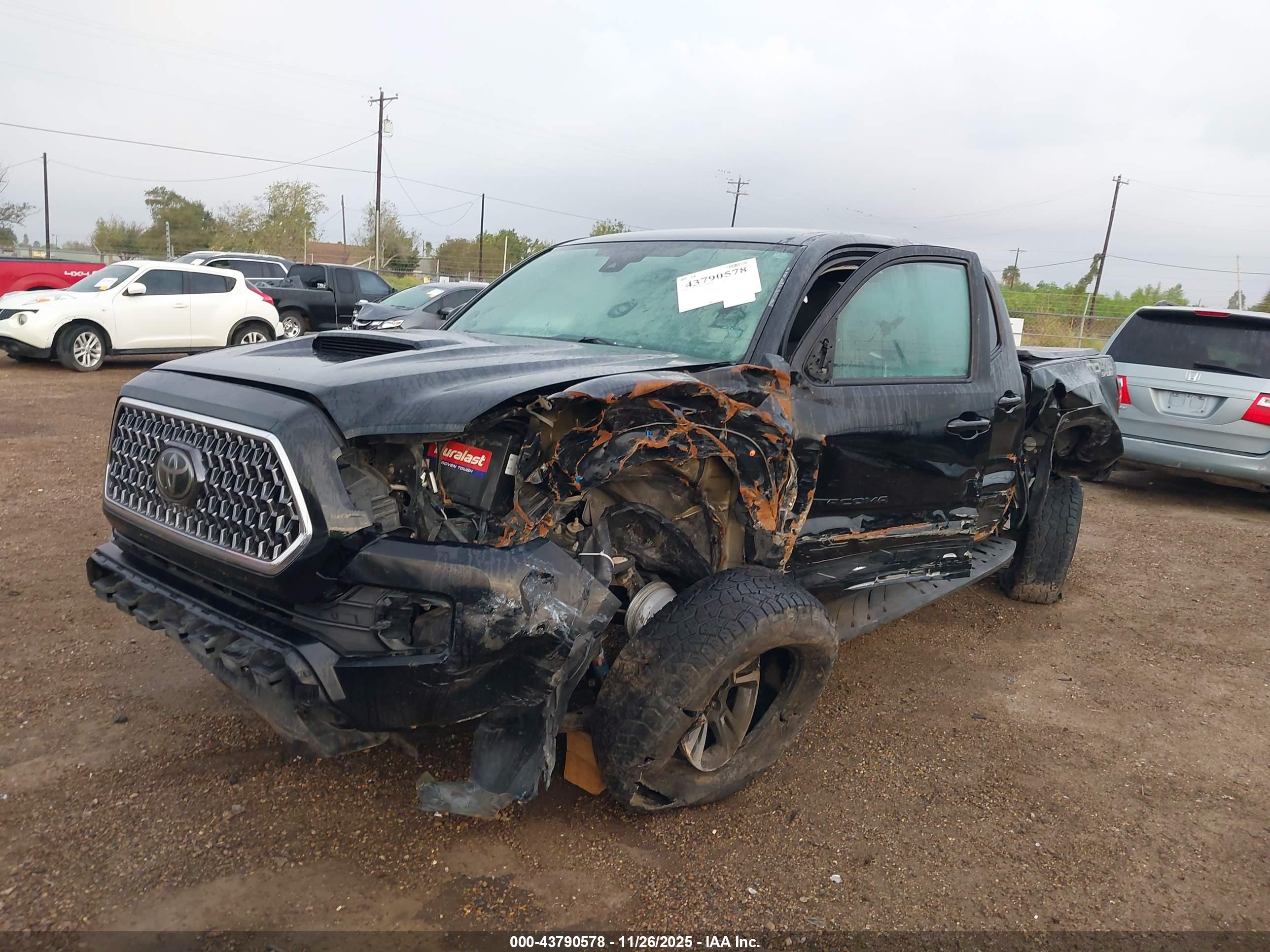 TOYOTA TACOMA image 6