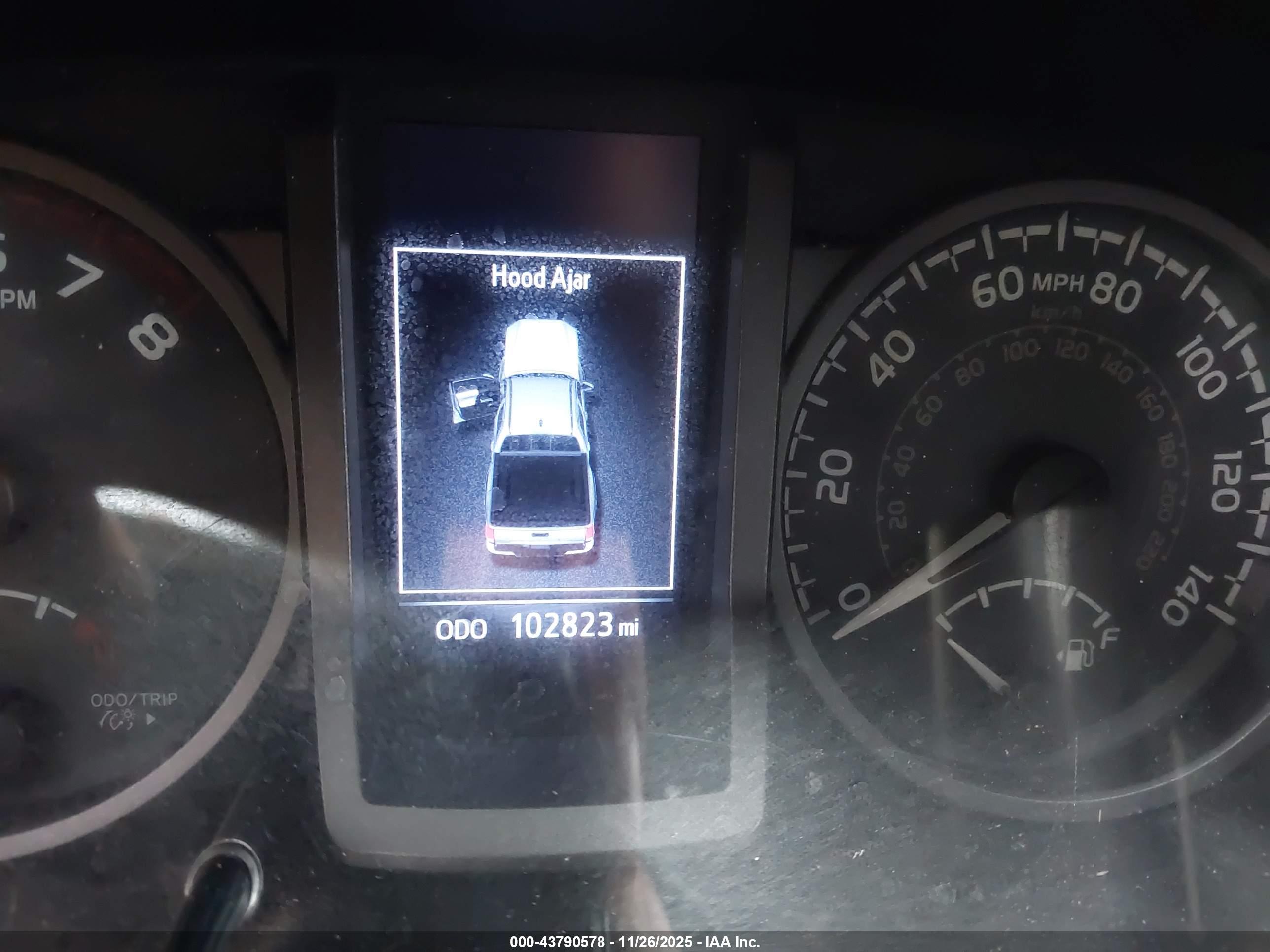 TOYOTA TACOMA image 7