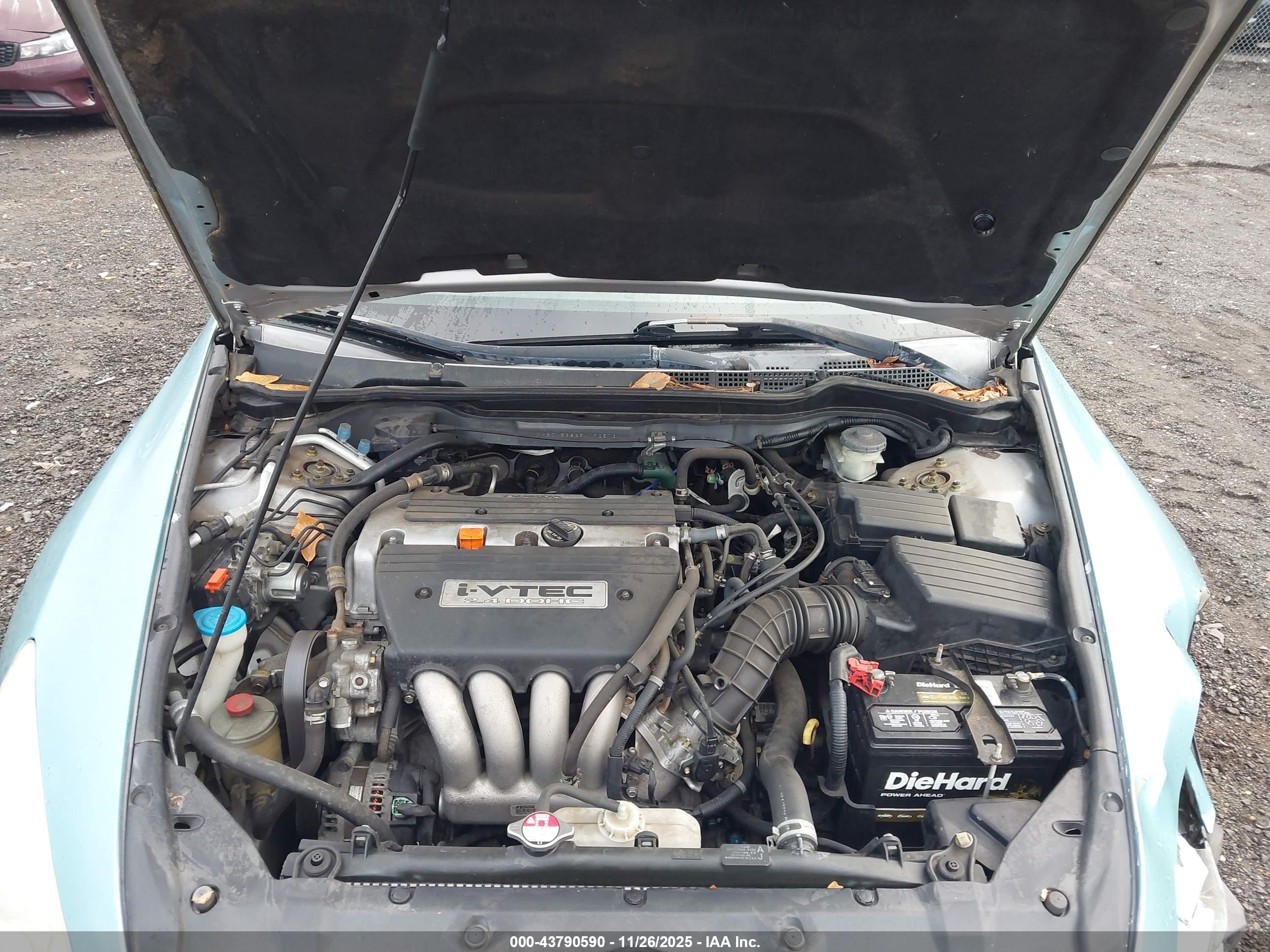 HONDA ACCORD image 10