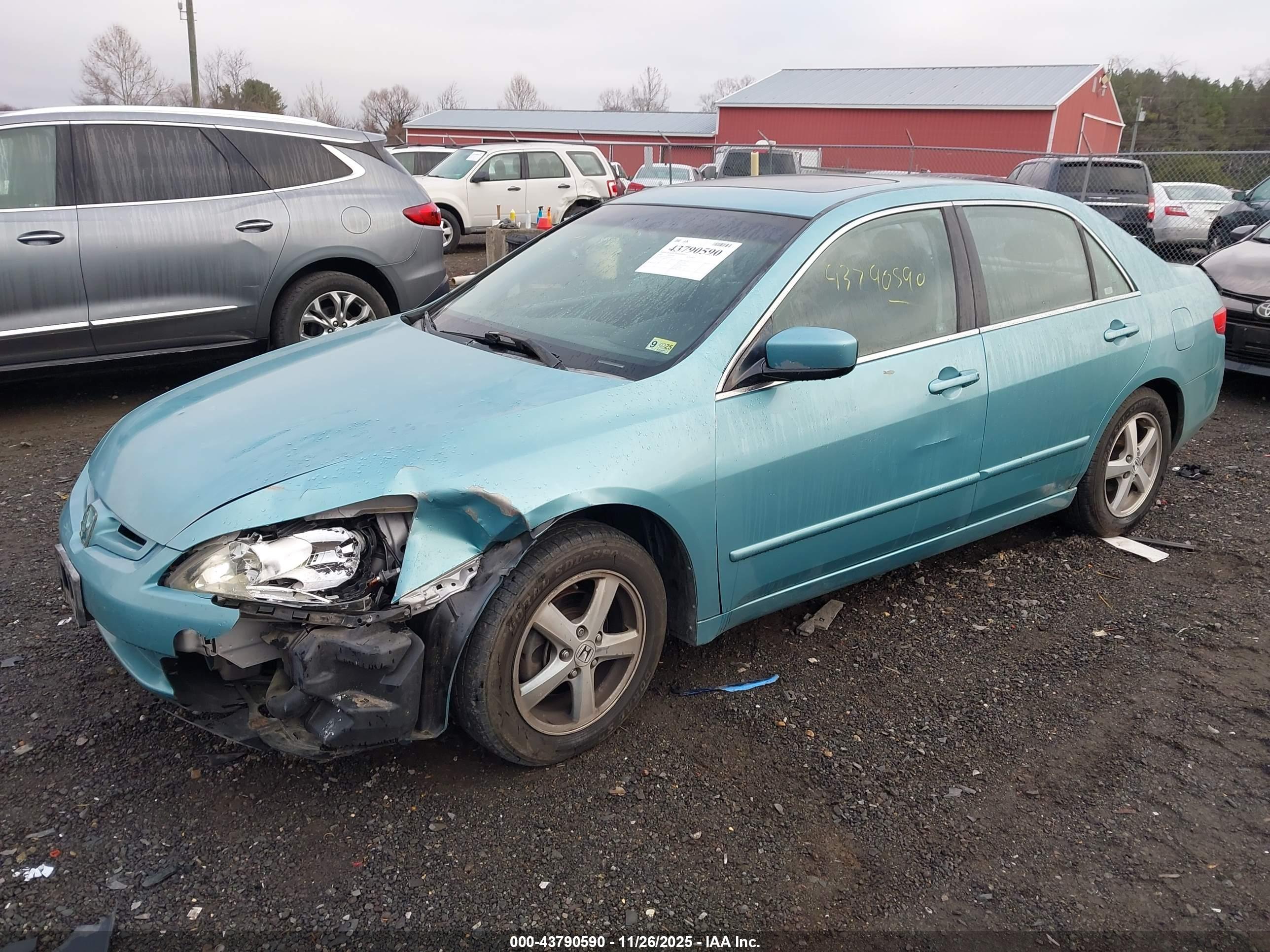HONDA ACCORD image 2