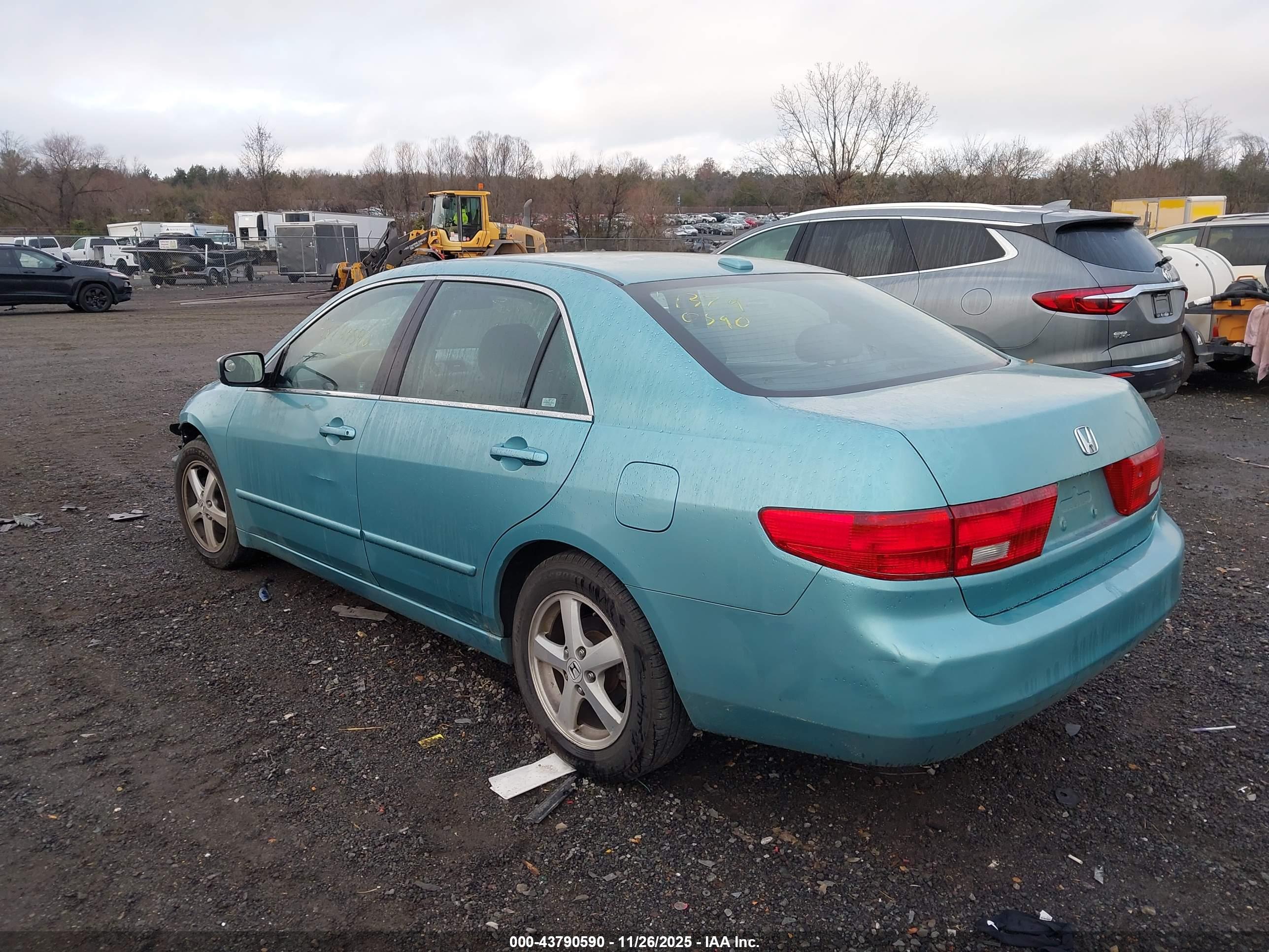 HONDA ACCORD image 3