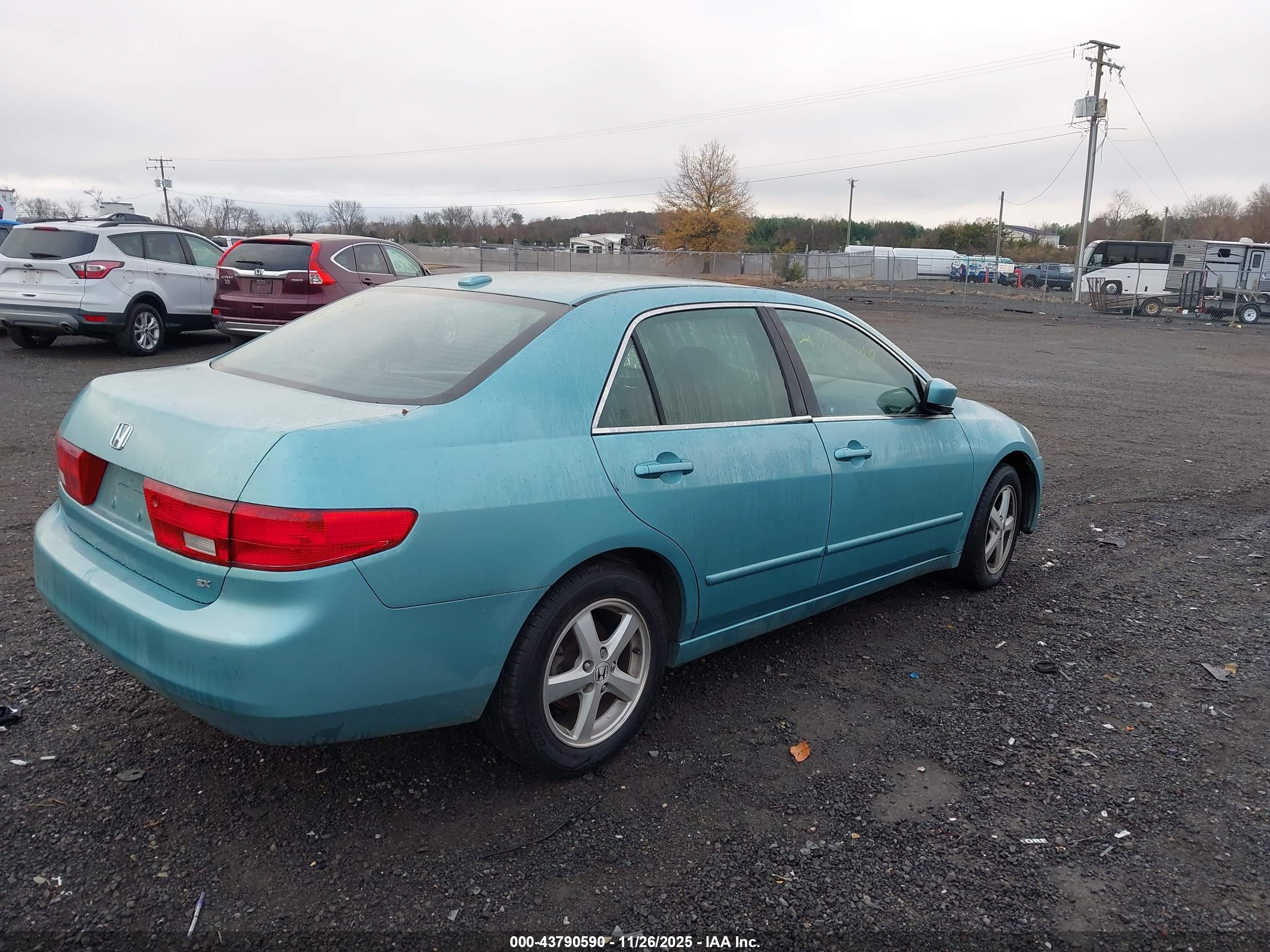 HONDA ACCORD image 4