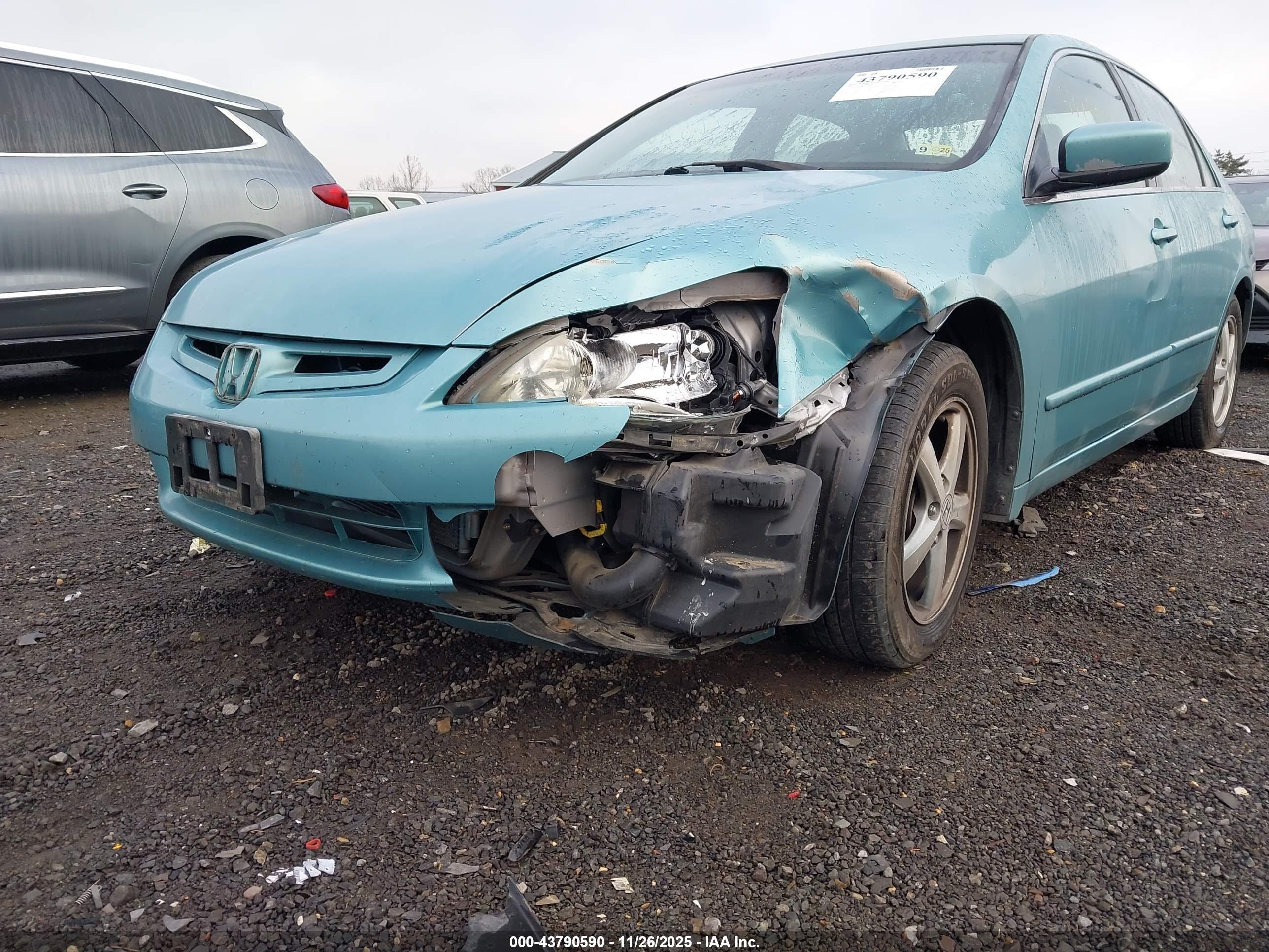 HONDA ACCORD image 6