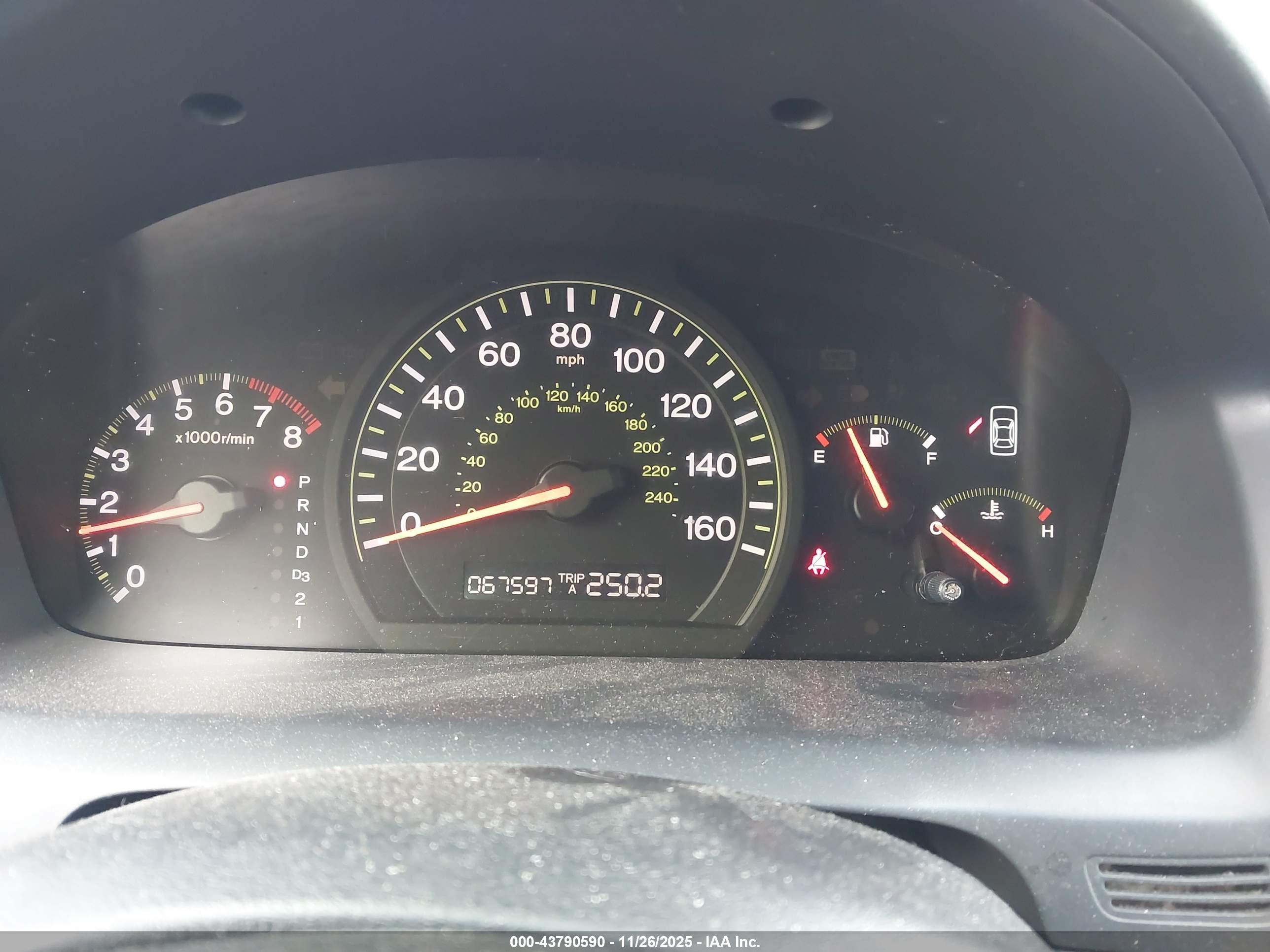 HONDA ACCORD image 7