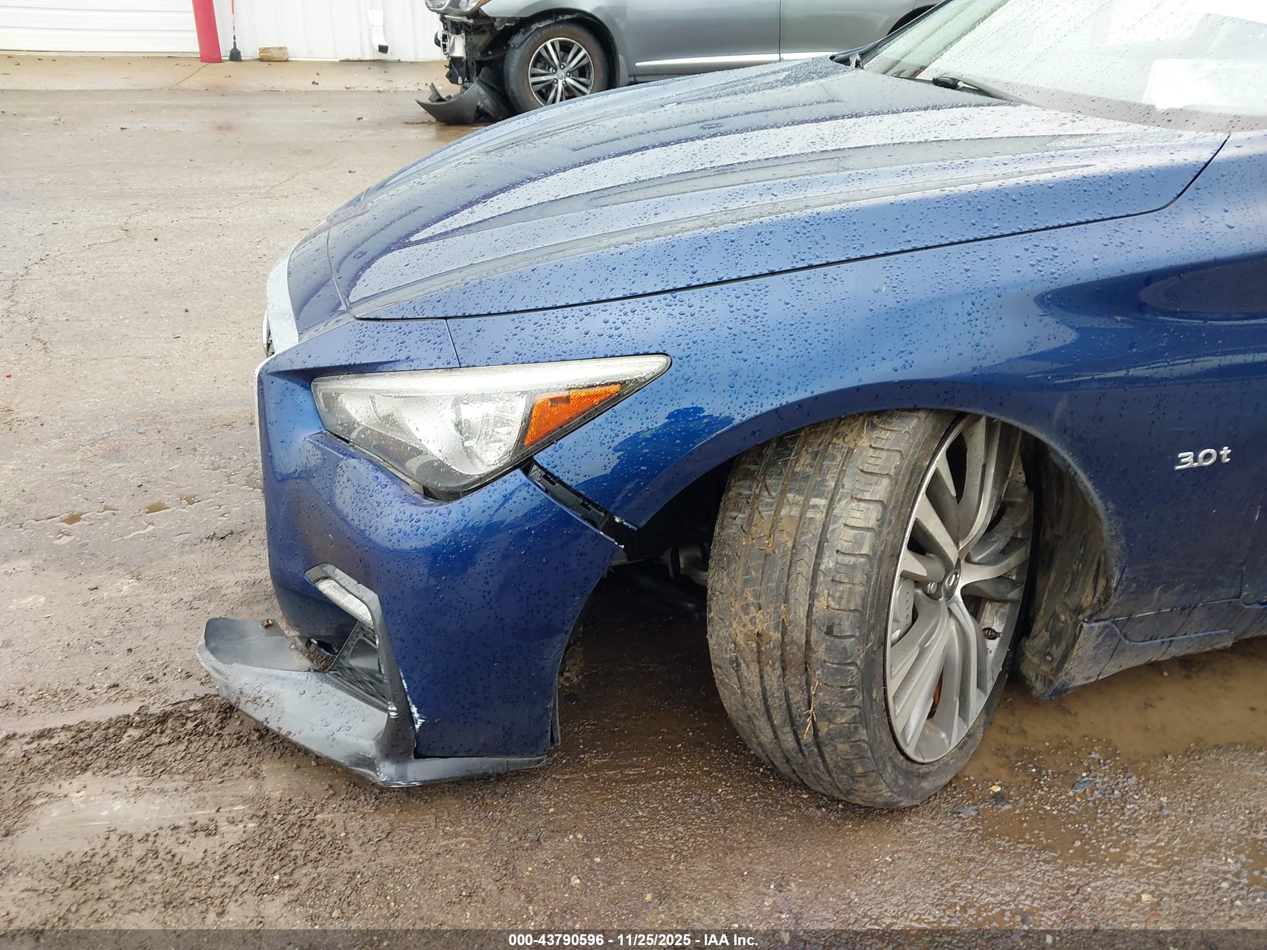 INFINITI Q50 image 6