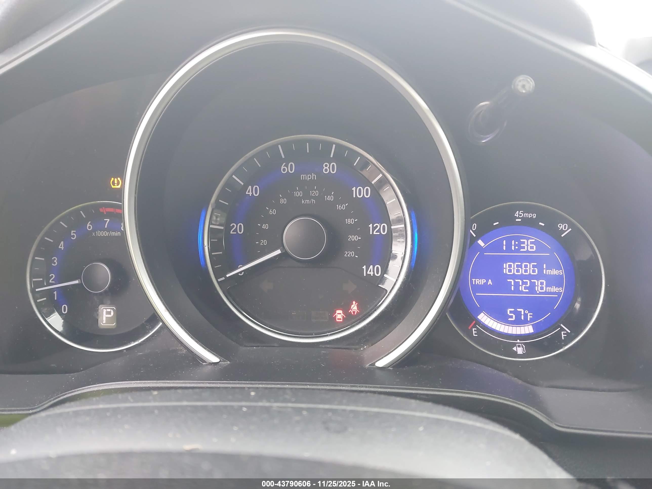 HONDA FIT image 7