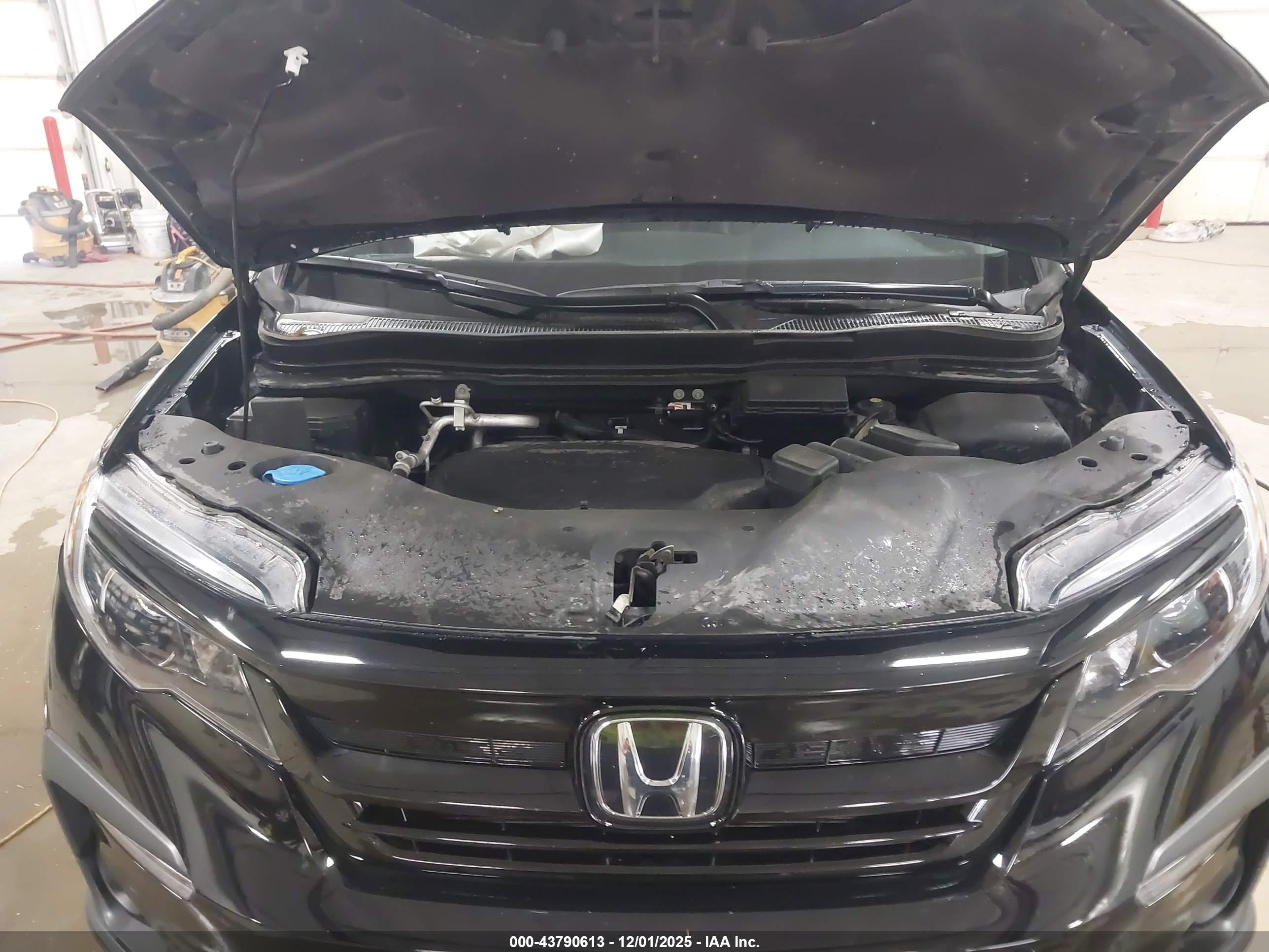 HONDA PILOT image 10