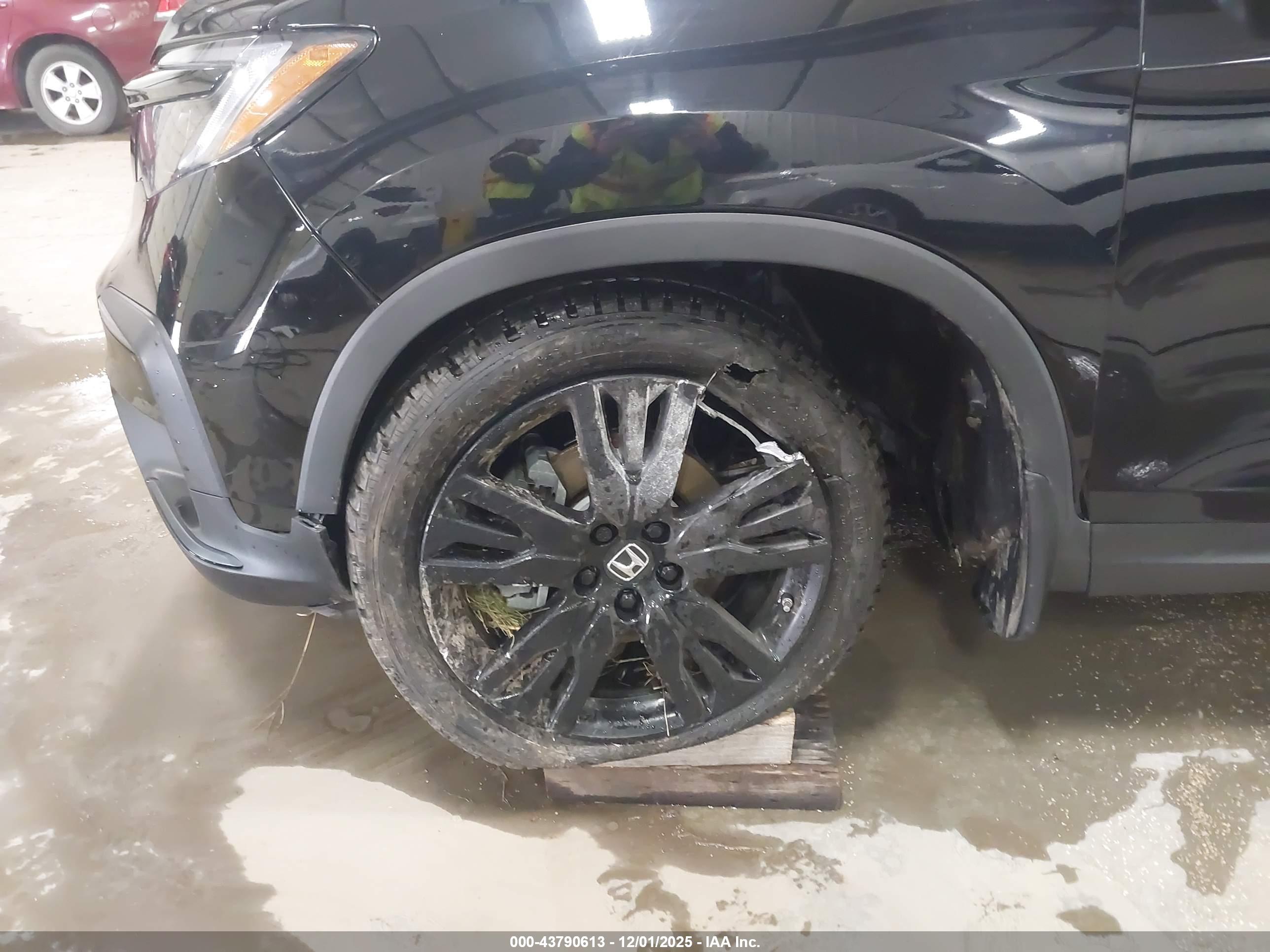 HONDA PILOT image 6