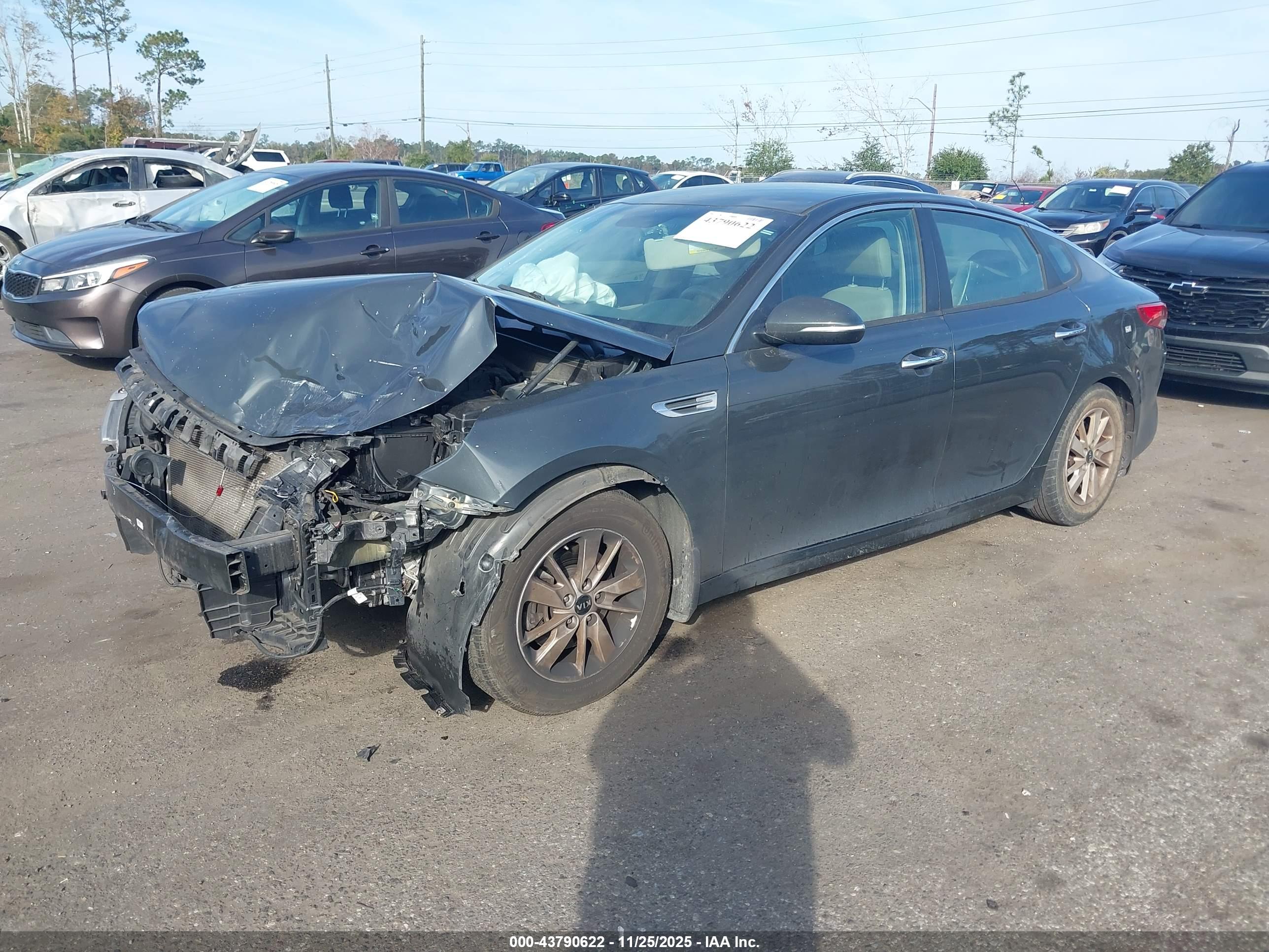 KIA OPTIMA image 2