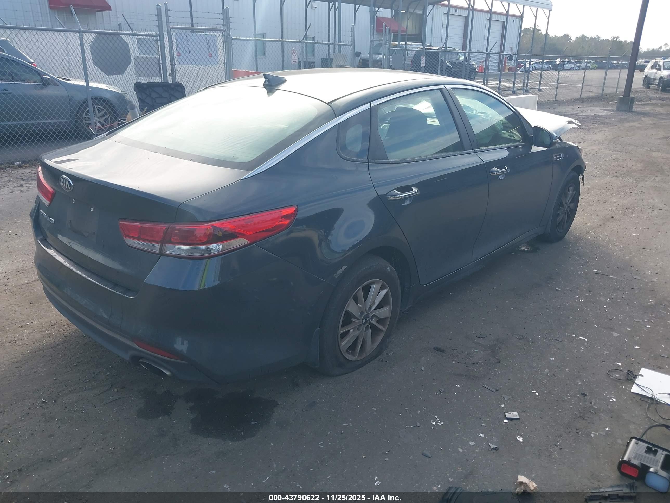KIA OPTIMA image 4