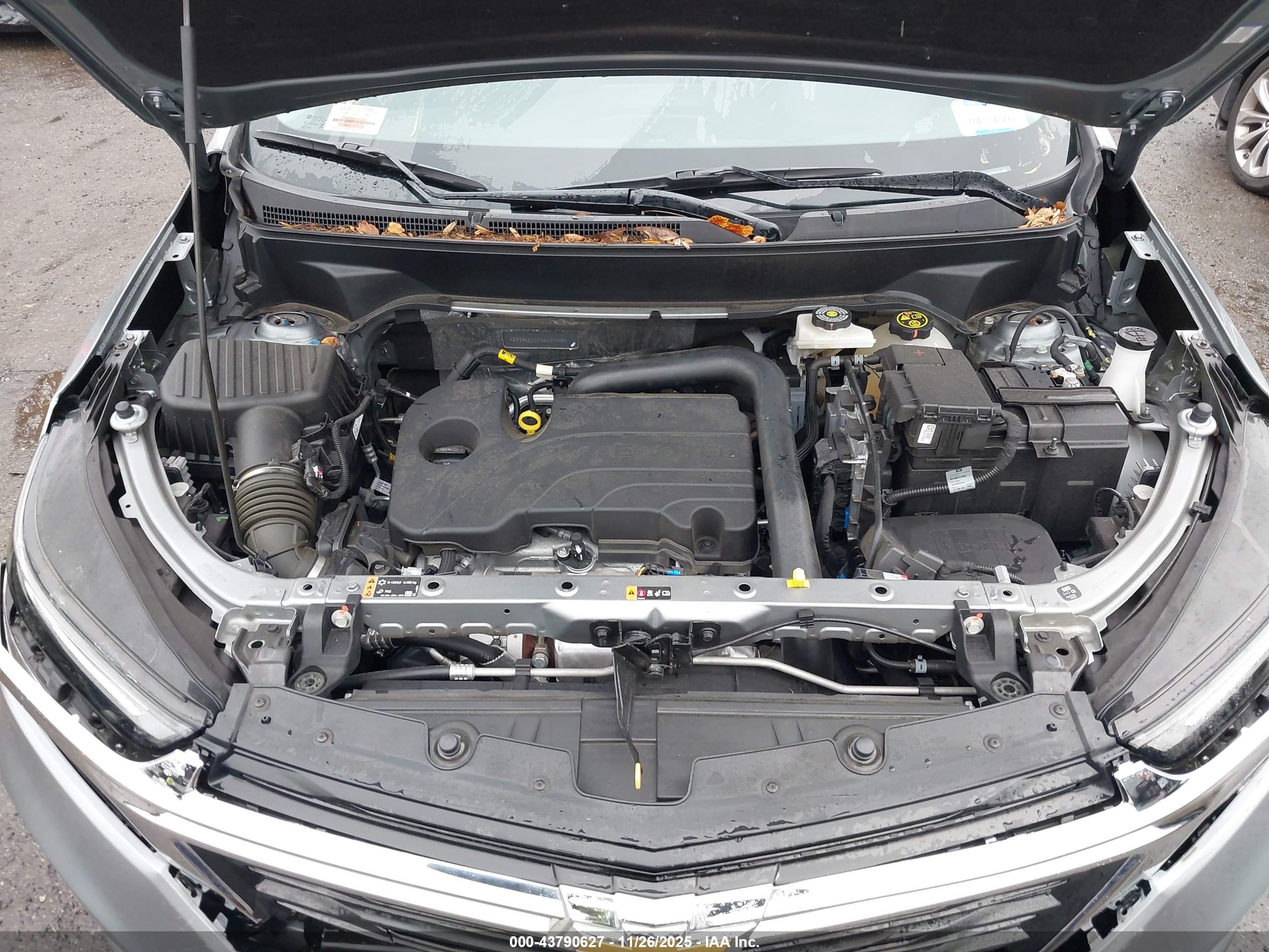 CHEVROLET EQUINOX image 10