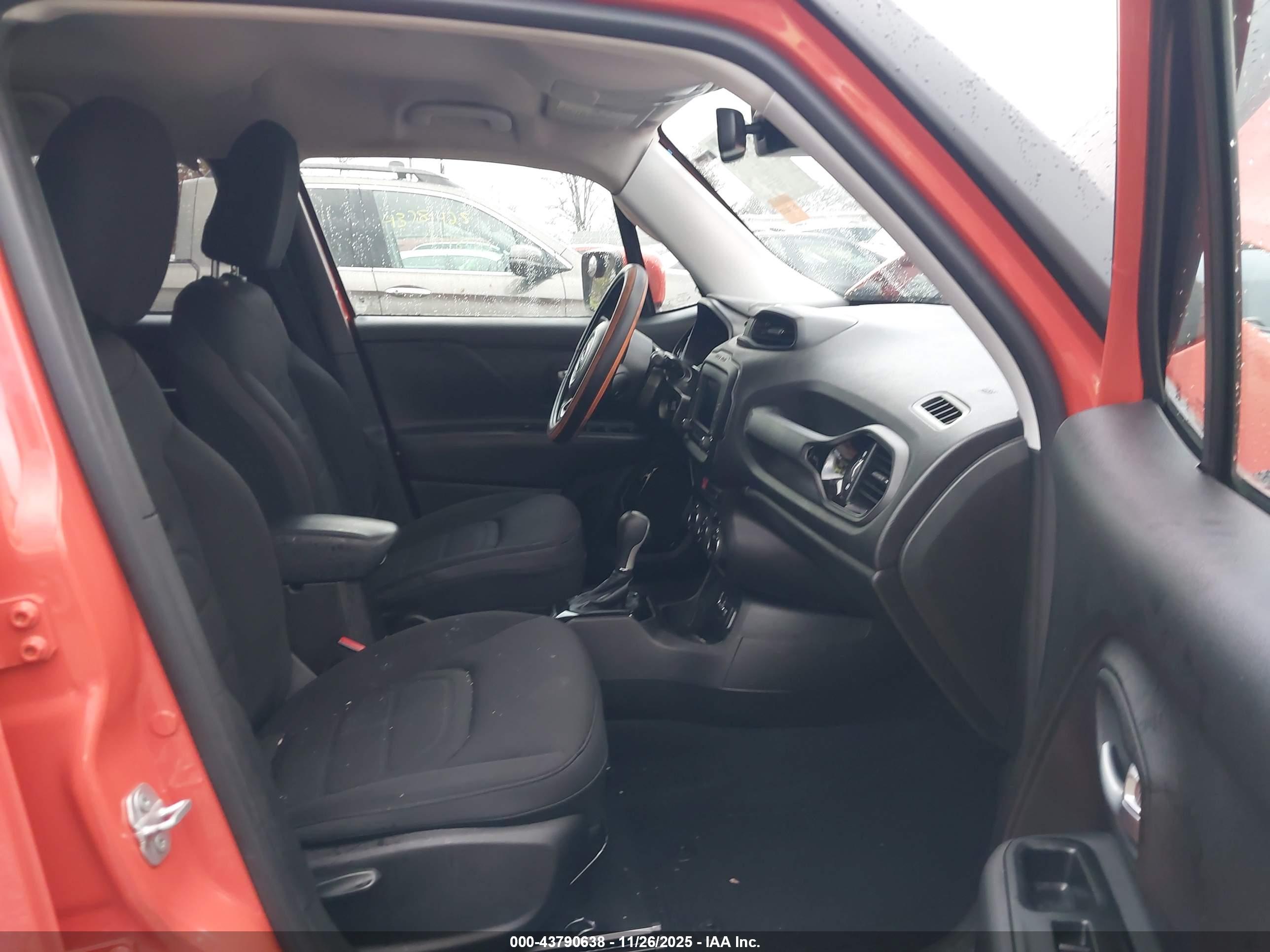 JEEP RENEGADE image 5