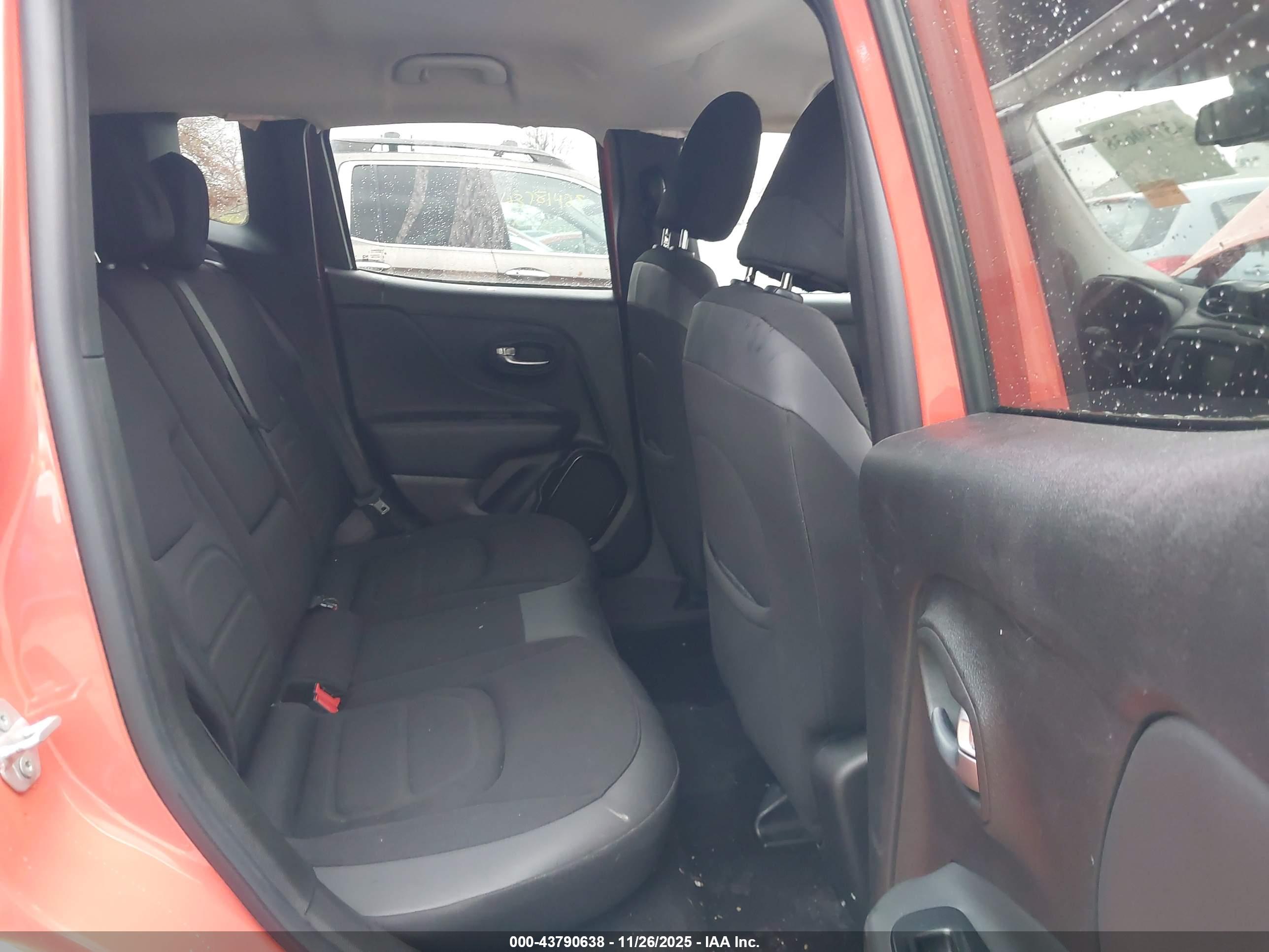JEEP RENEGADE image 8
