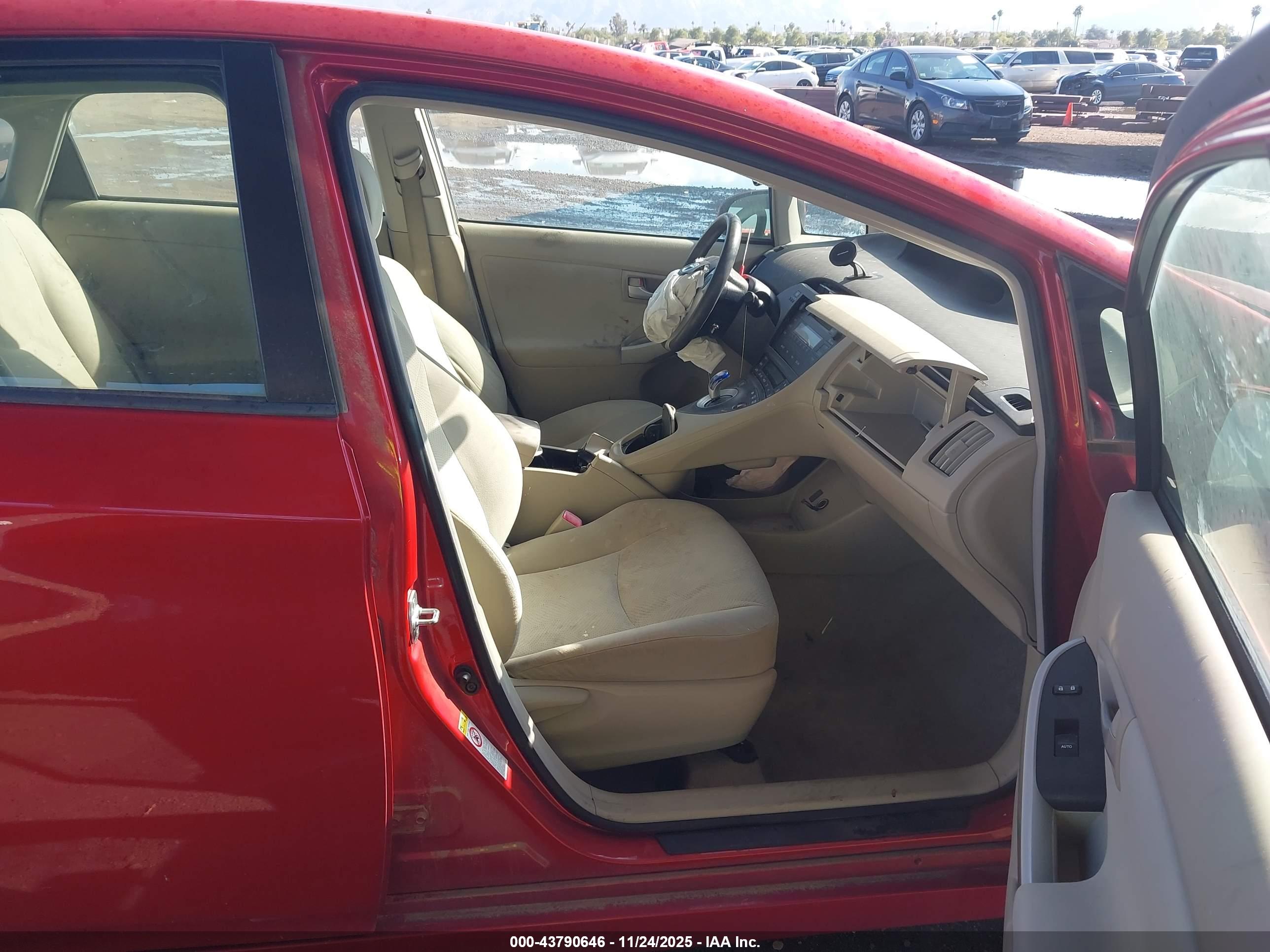 TOYOTA PRIUS image 5