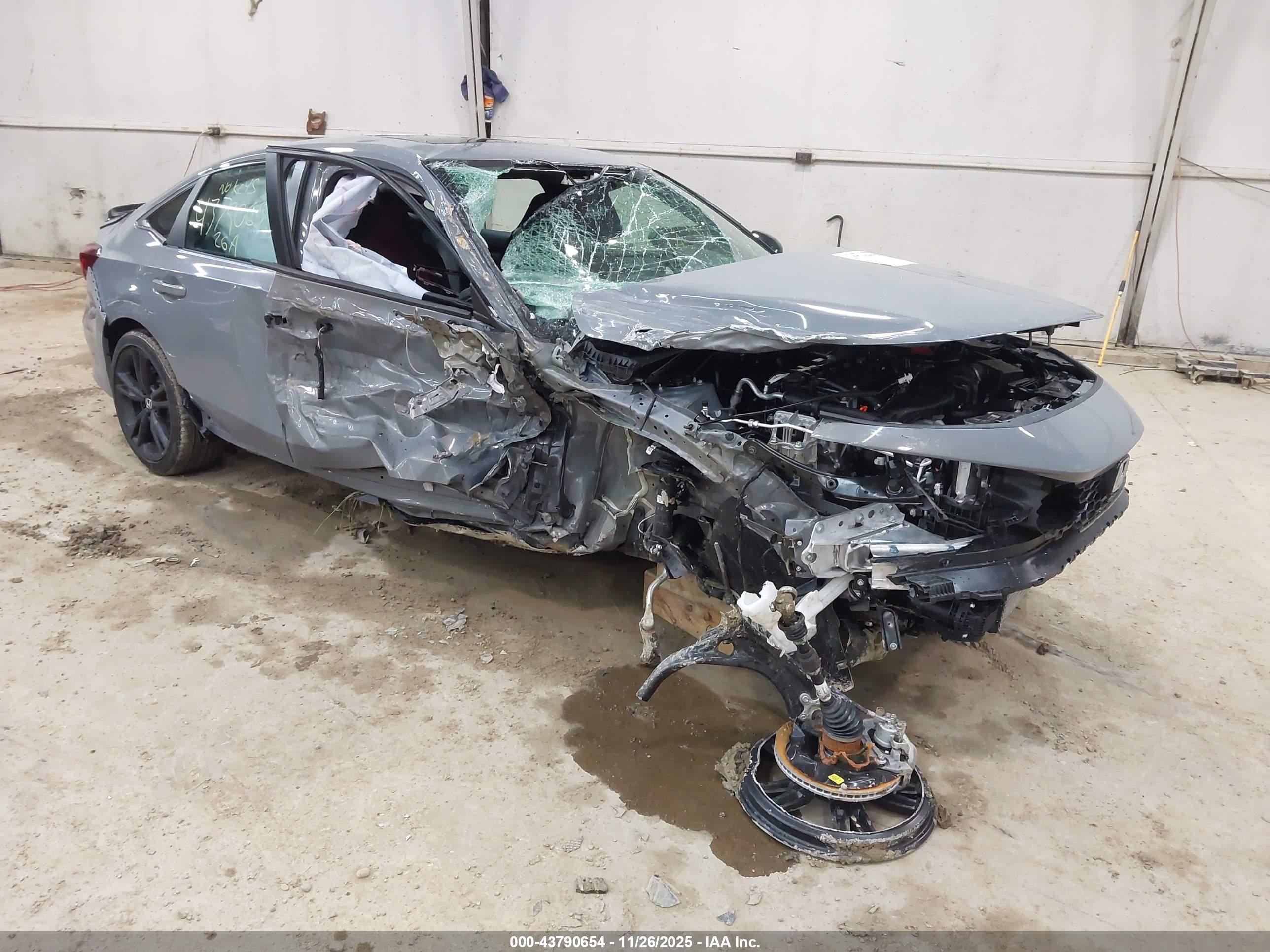 HONDA CIVIC image 6