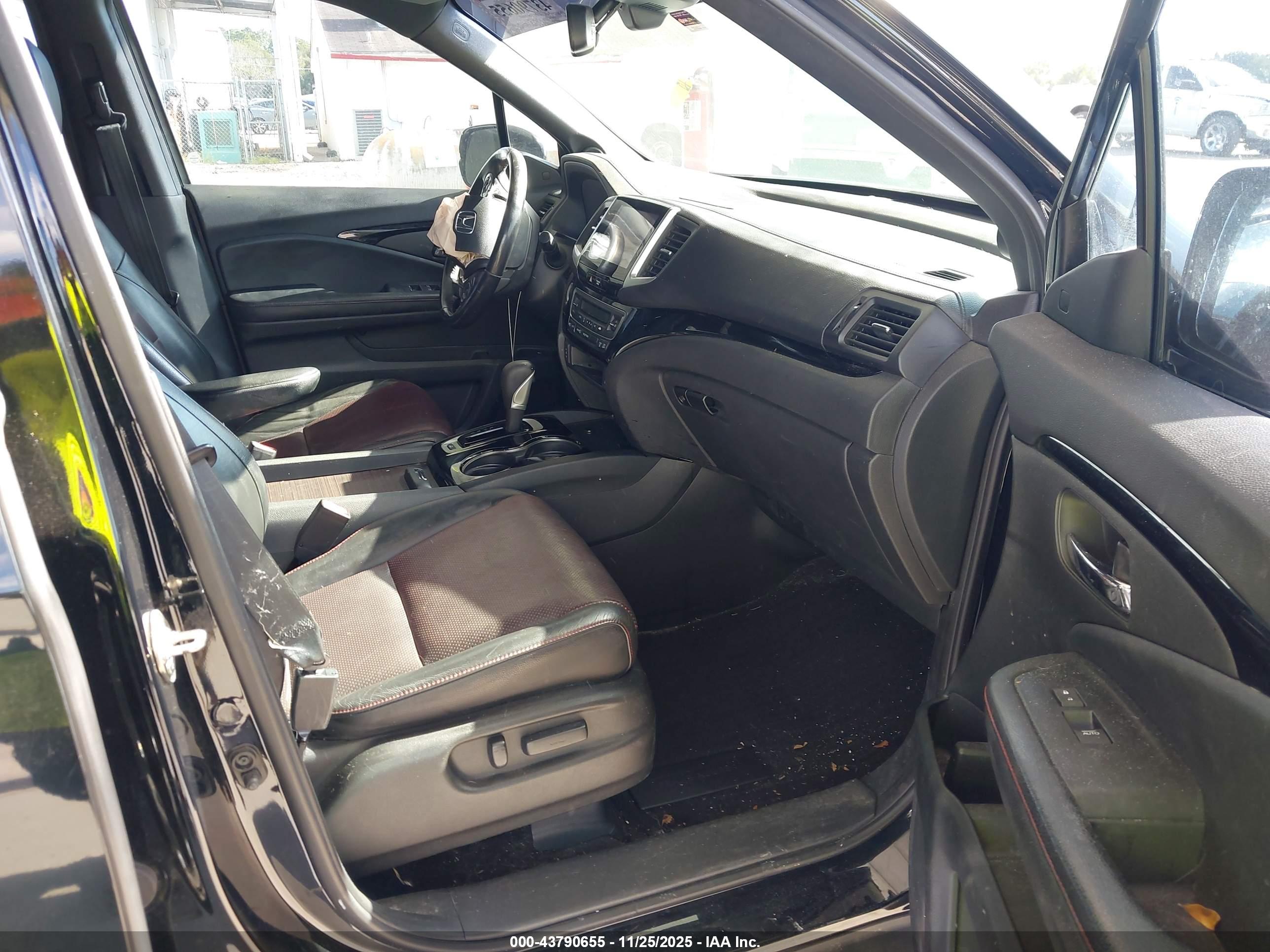 HONDA RIDGELINE image 5