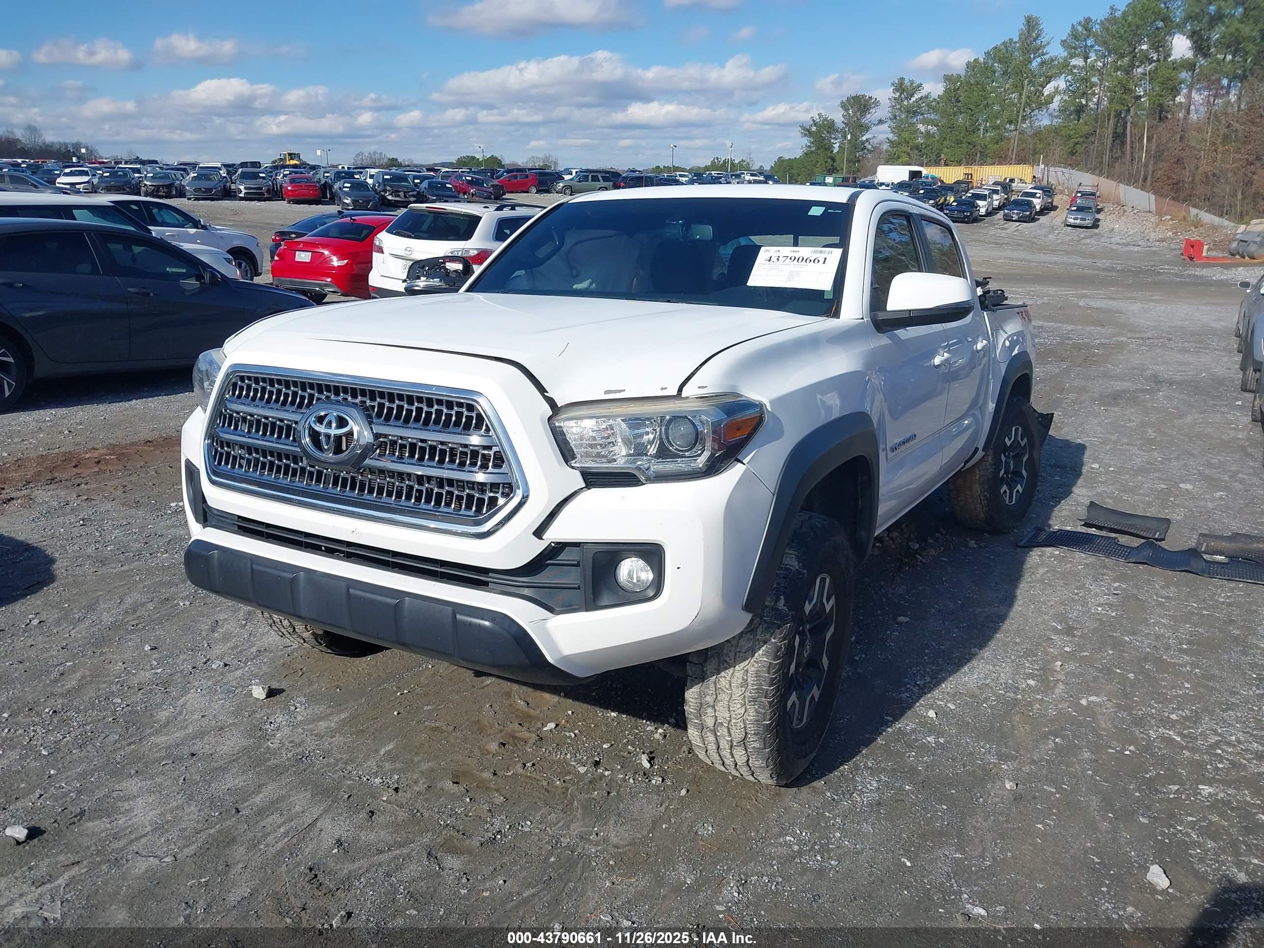 TOYOTA TACOMA image 2