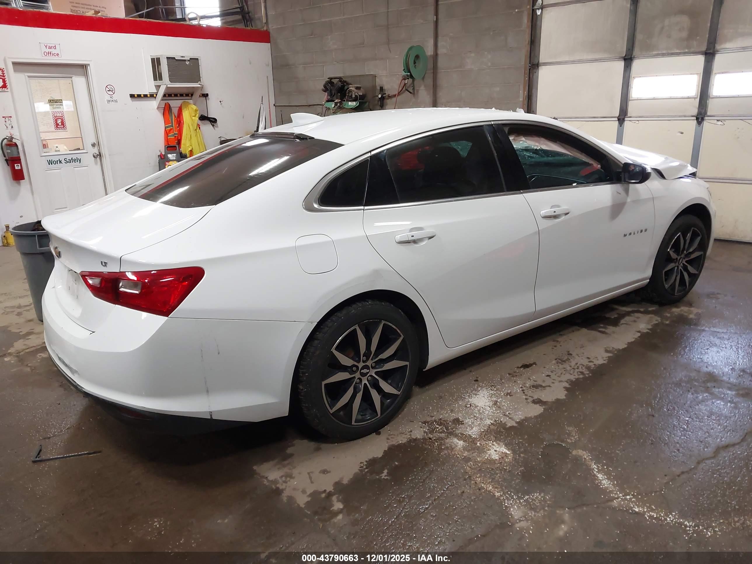 CHEVROLET MALIBU image 4