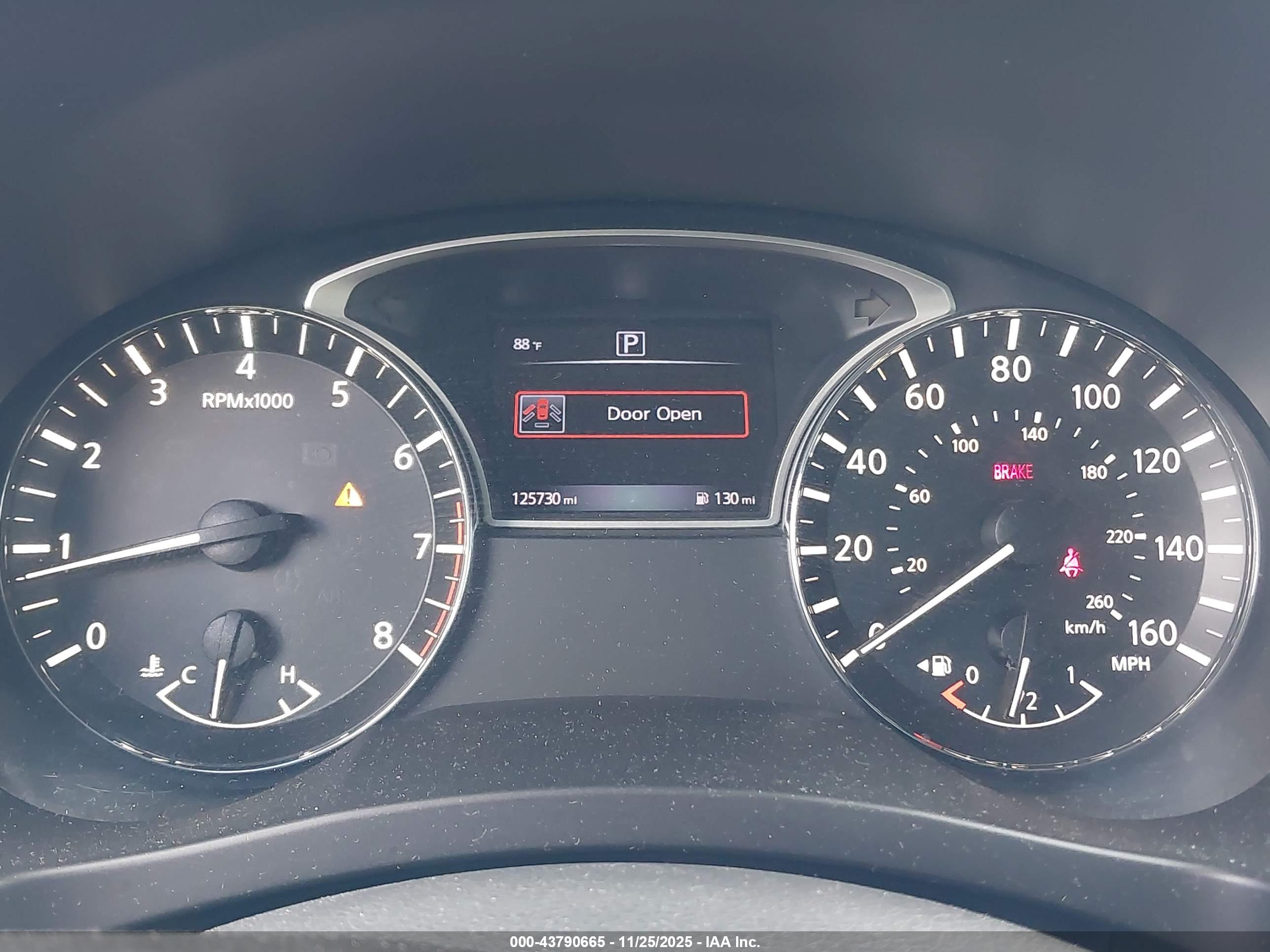 NISSAN ALTIMA image 7