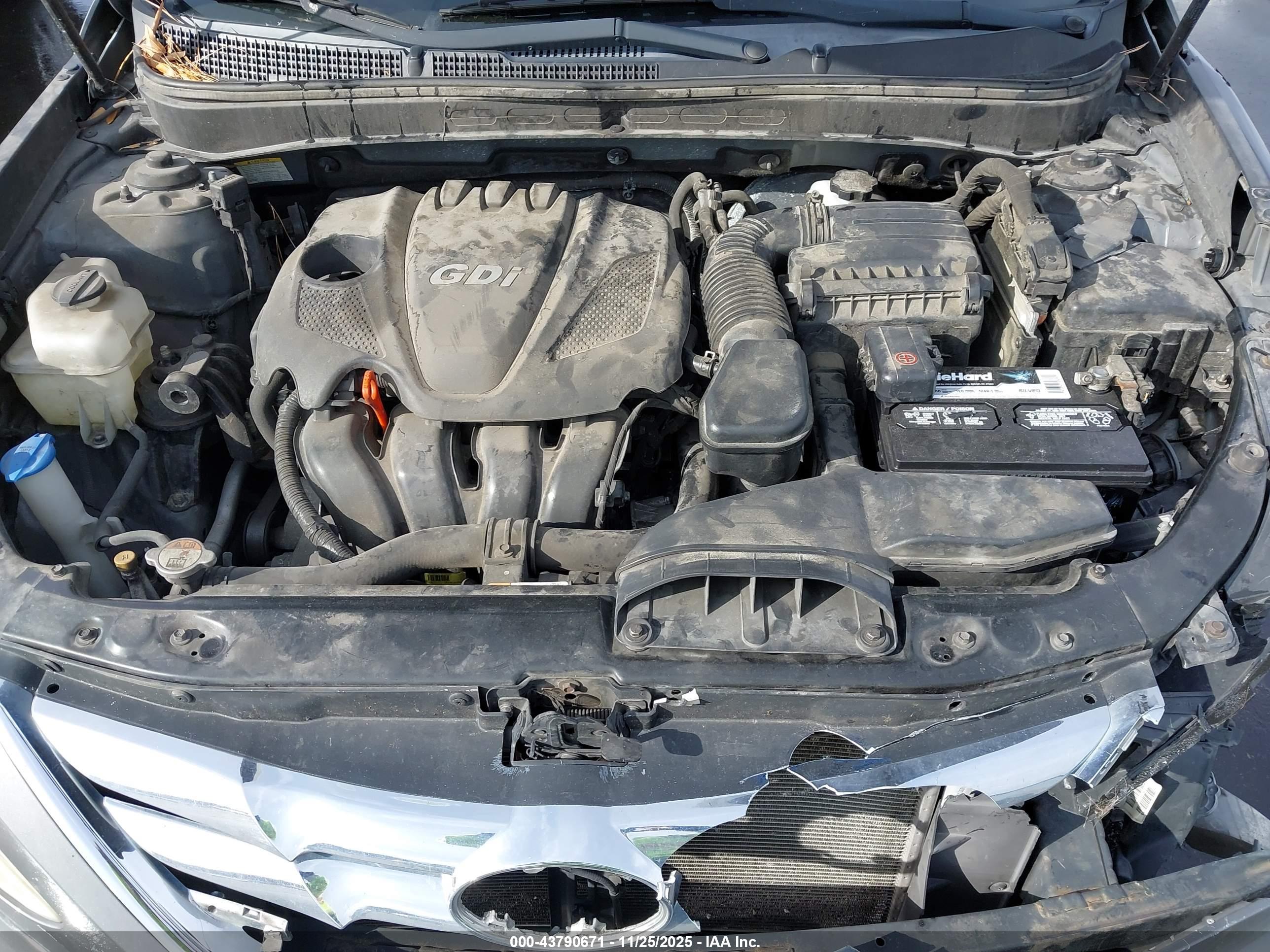 HYUNDAI SONATA image 10