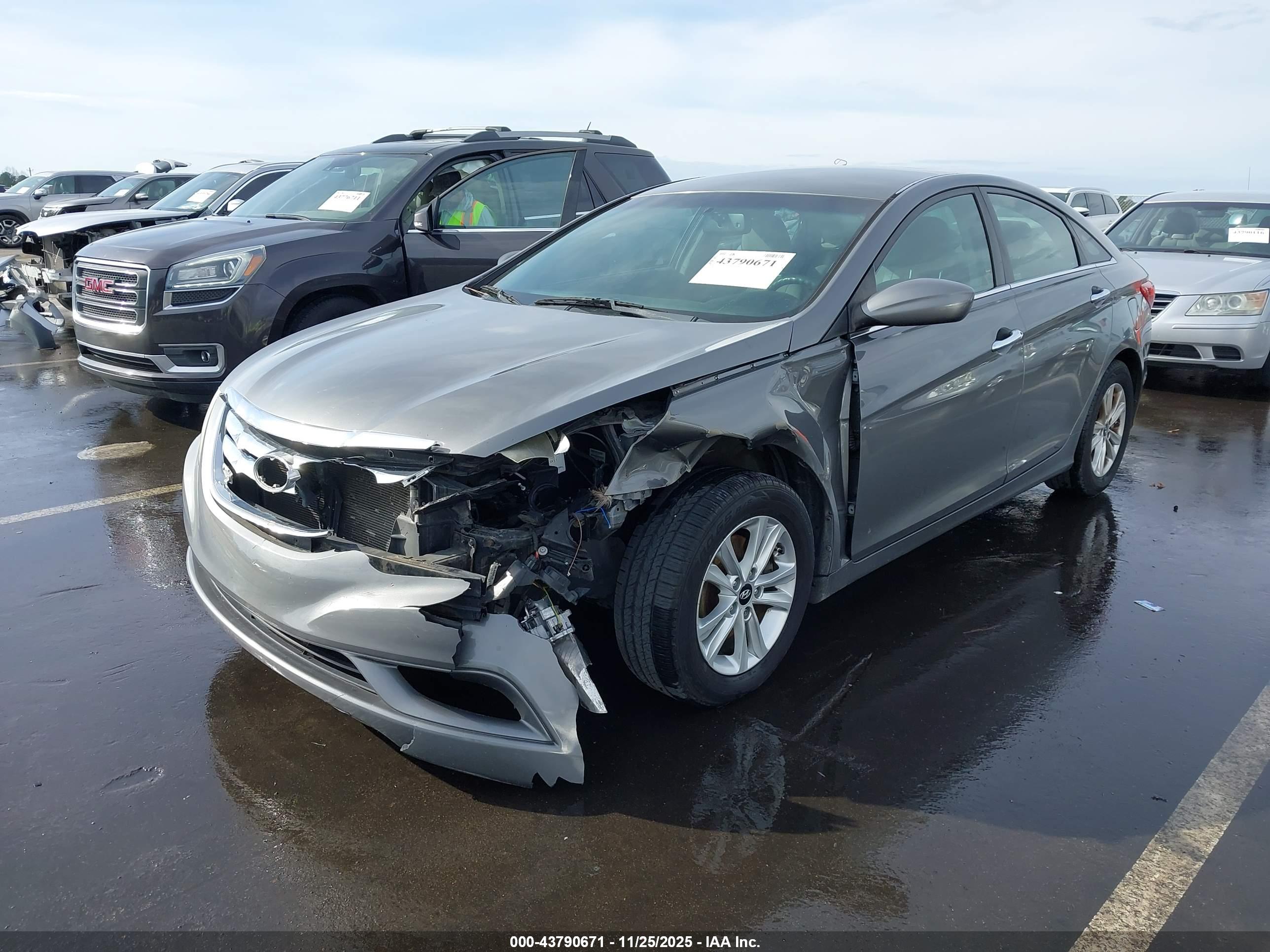 HYUNDAI SONATA image 2