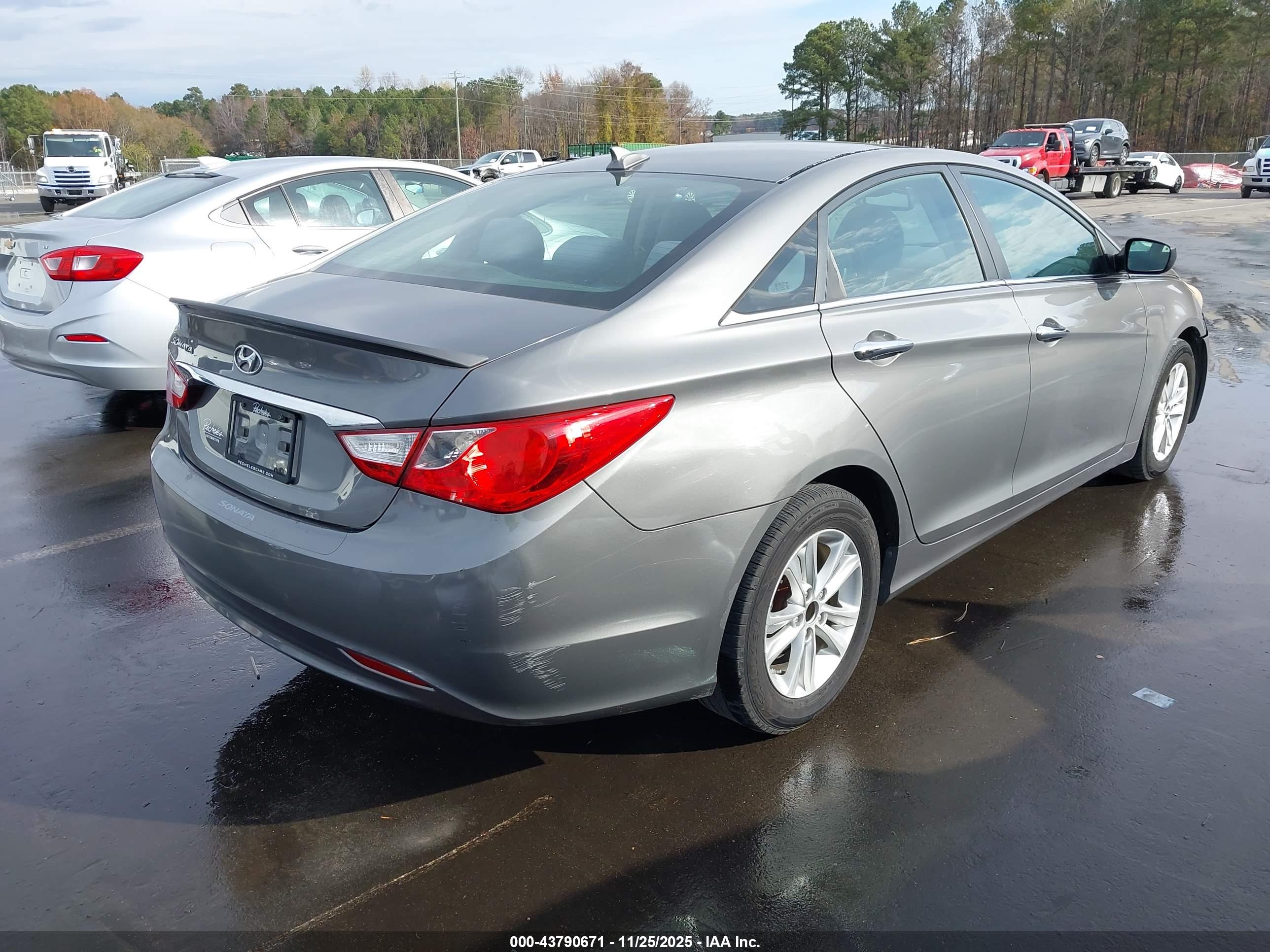 HYUNDAI SONATA image 4
