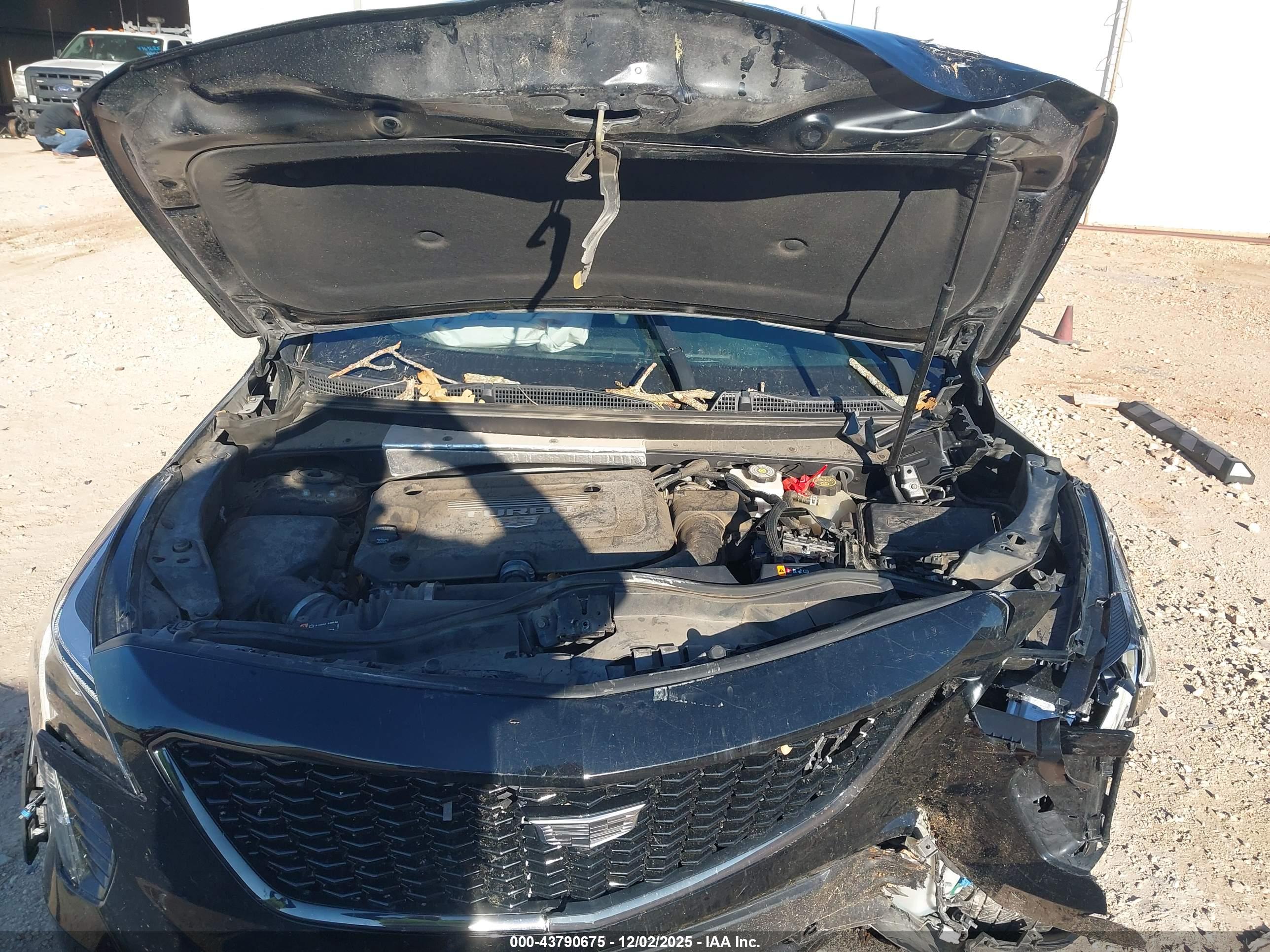 CADILLAC XT4 image 10