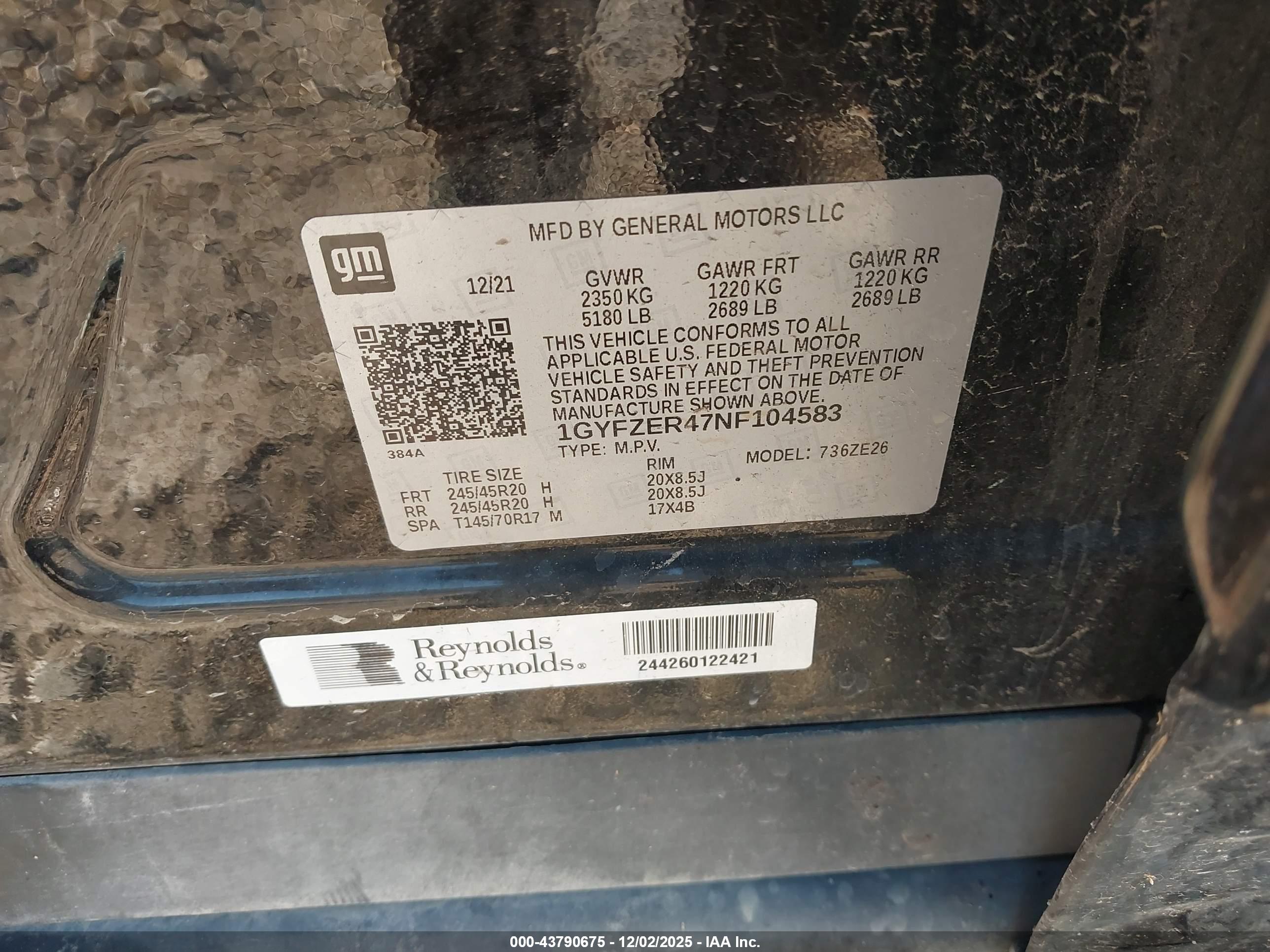 CADILLAC XT4 image 9