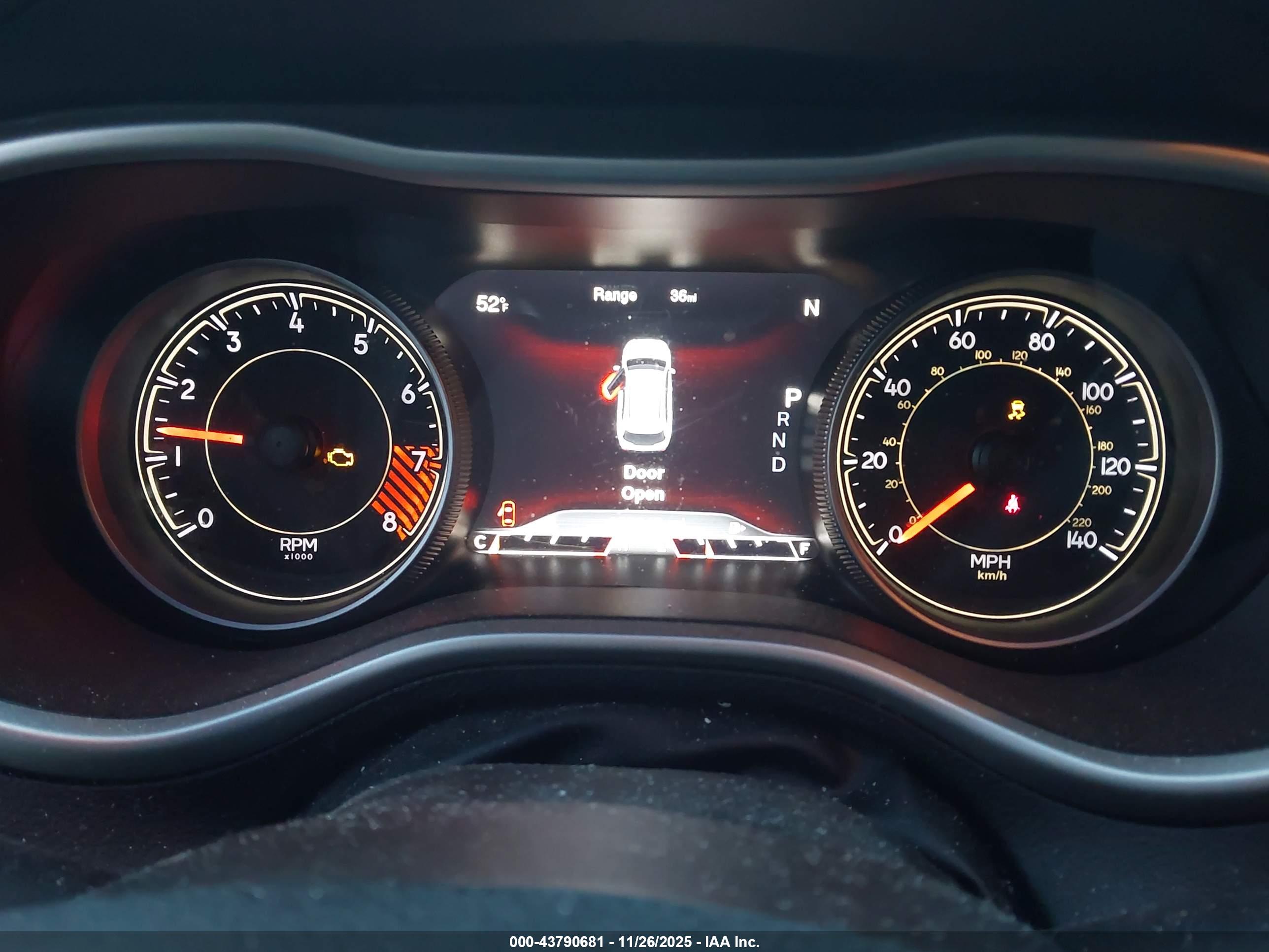 JEEP CHEROKEE image 7