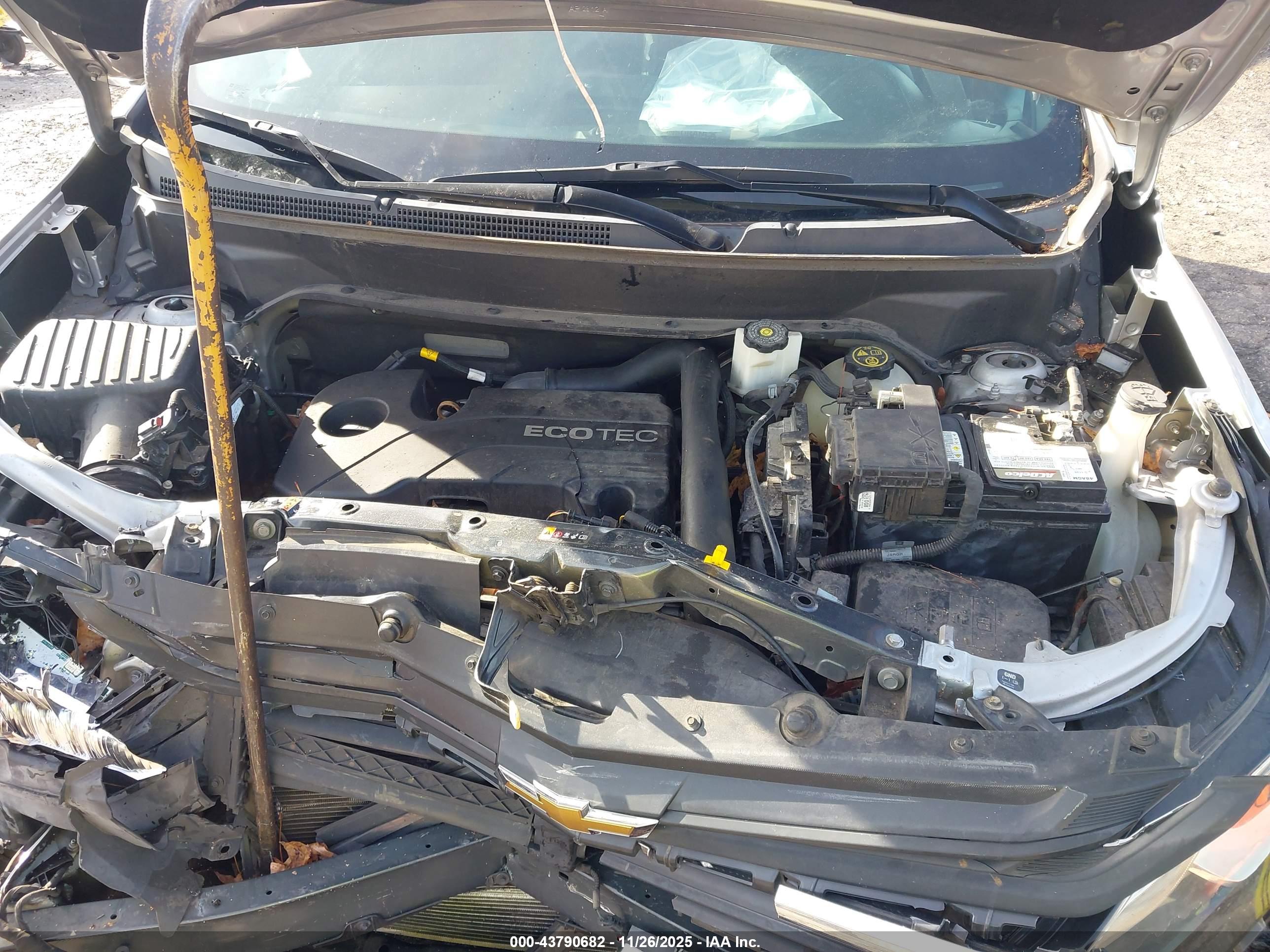 CHEVROLET EQUINOX image 10