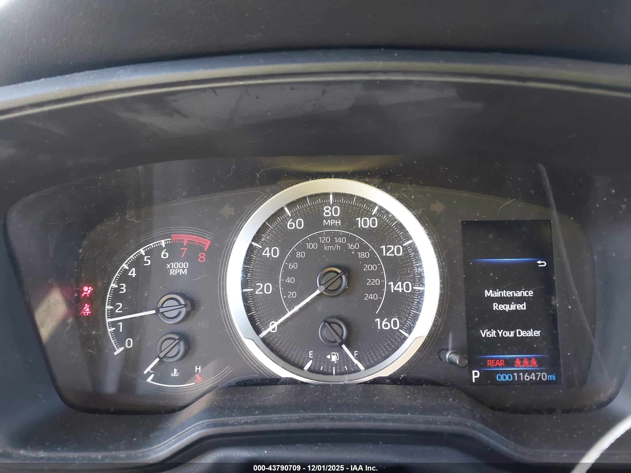 TOYOTA COROLLA image 7