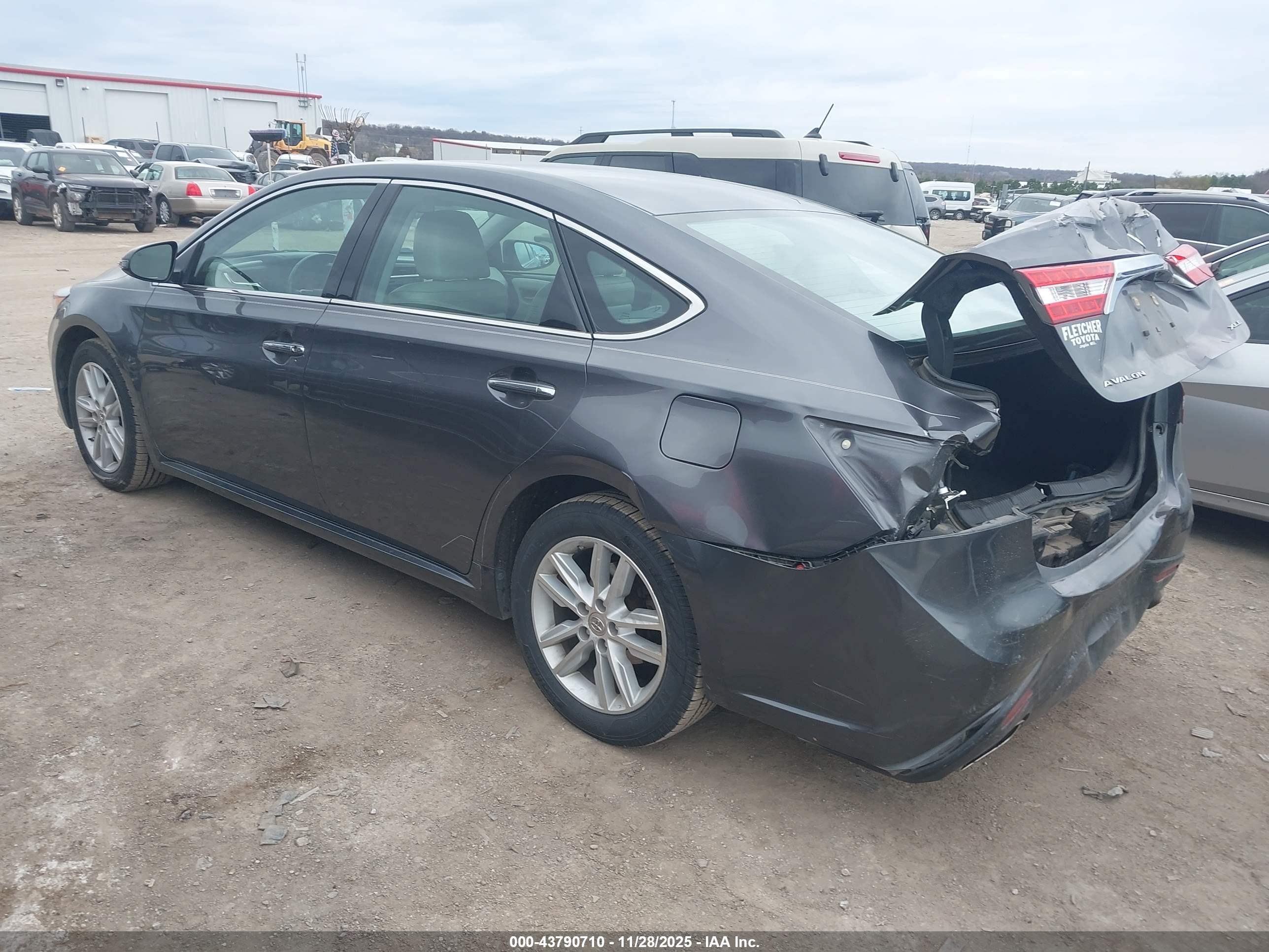 TOYOTA AVALON image 3