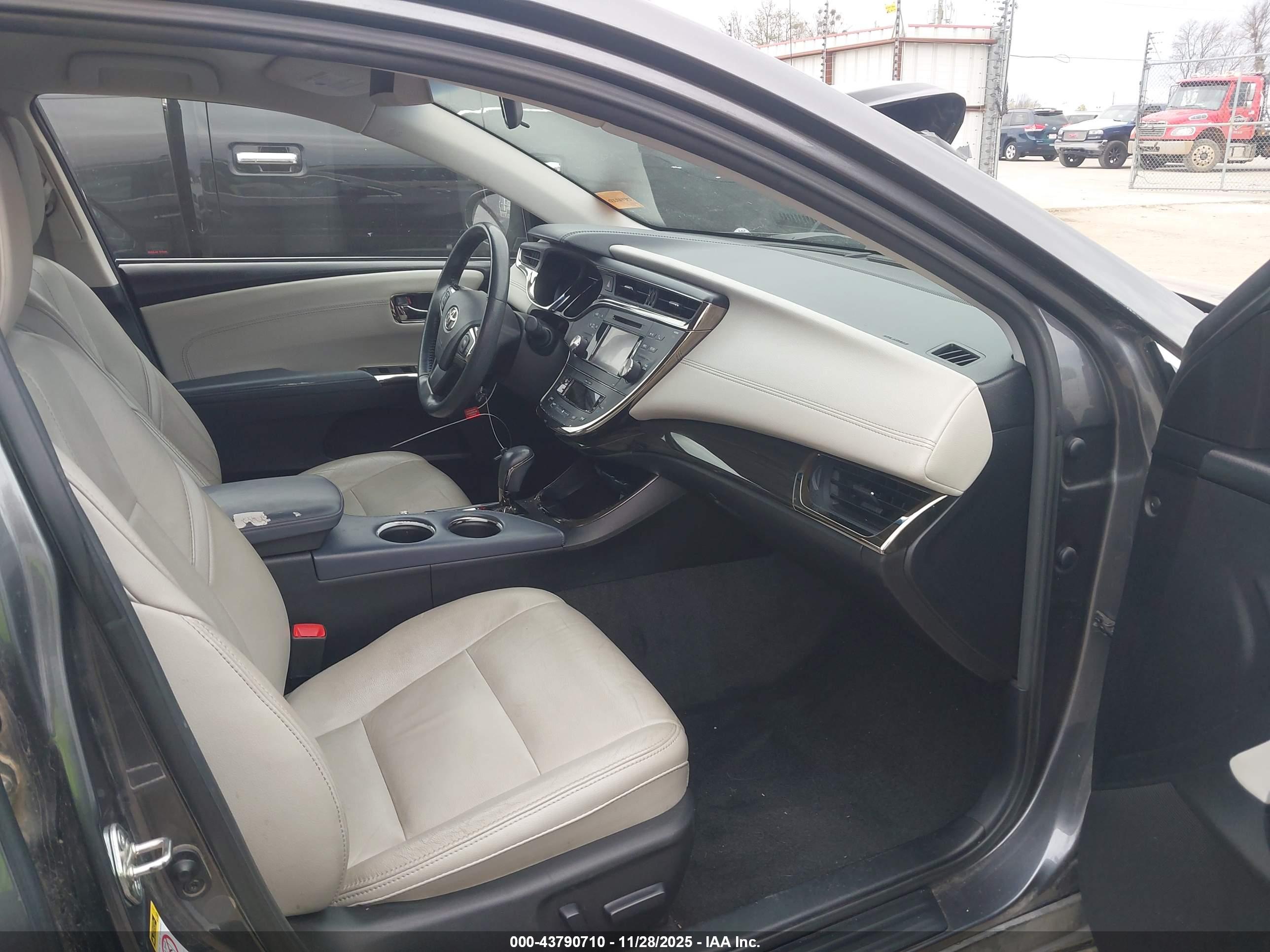 TOYOTA AVALON image 5