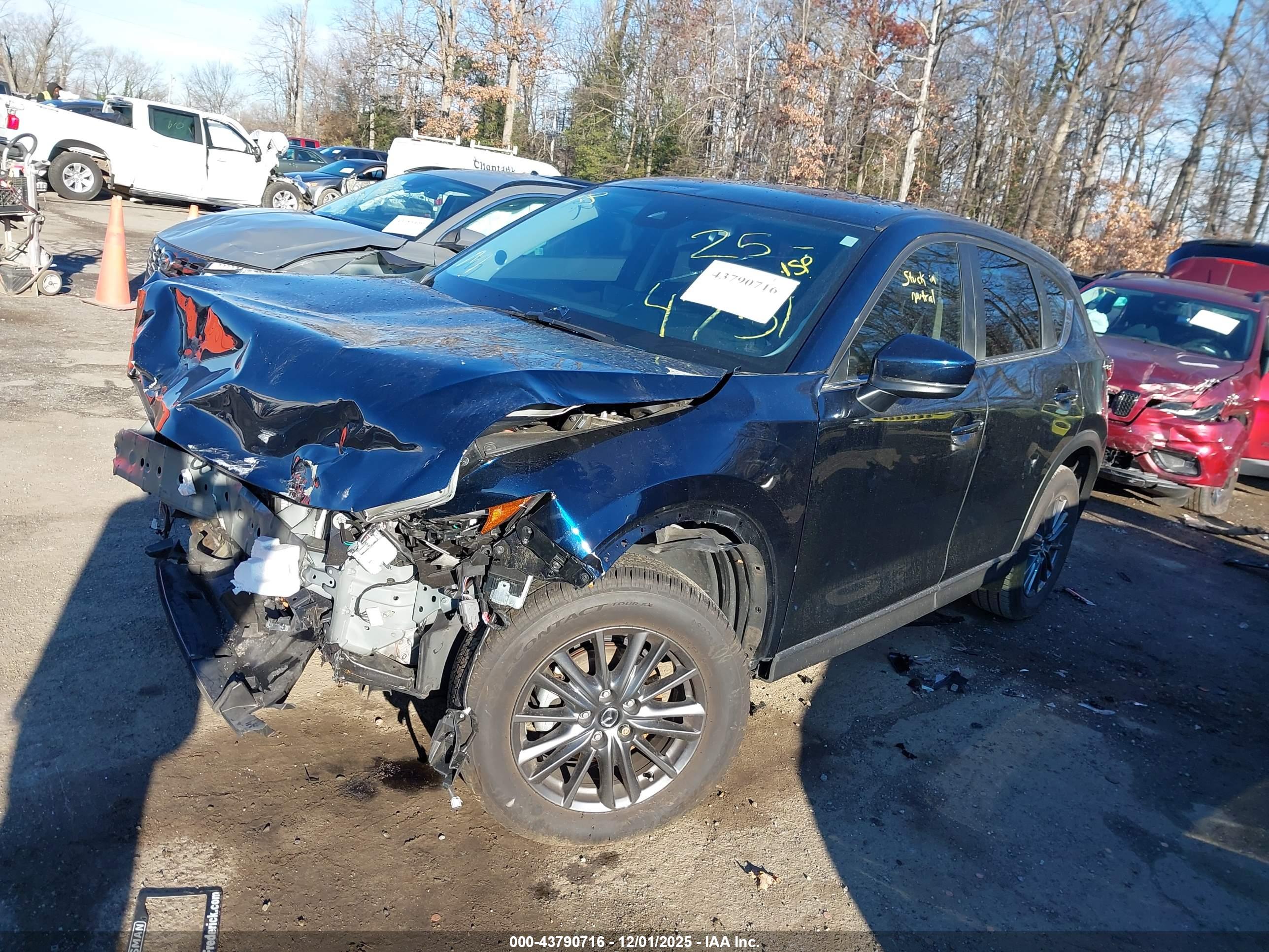 MAZDA CX-5 image 2