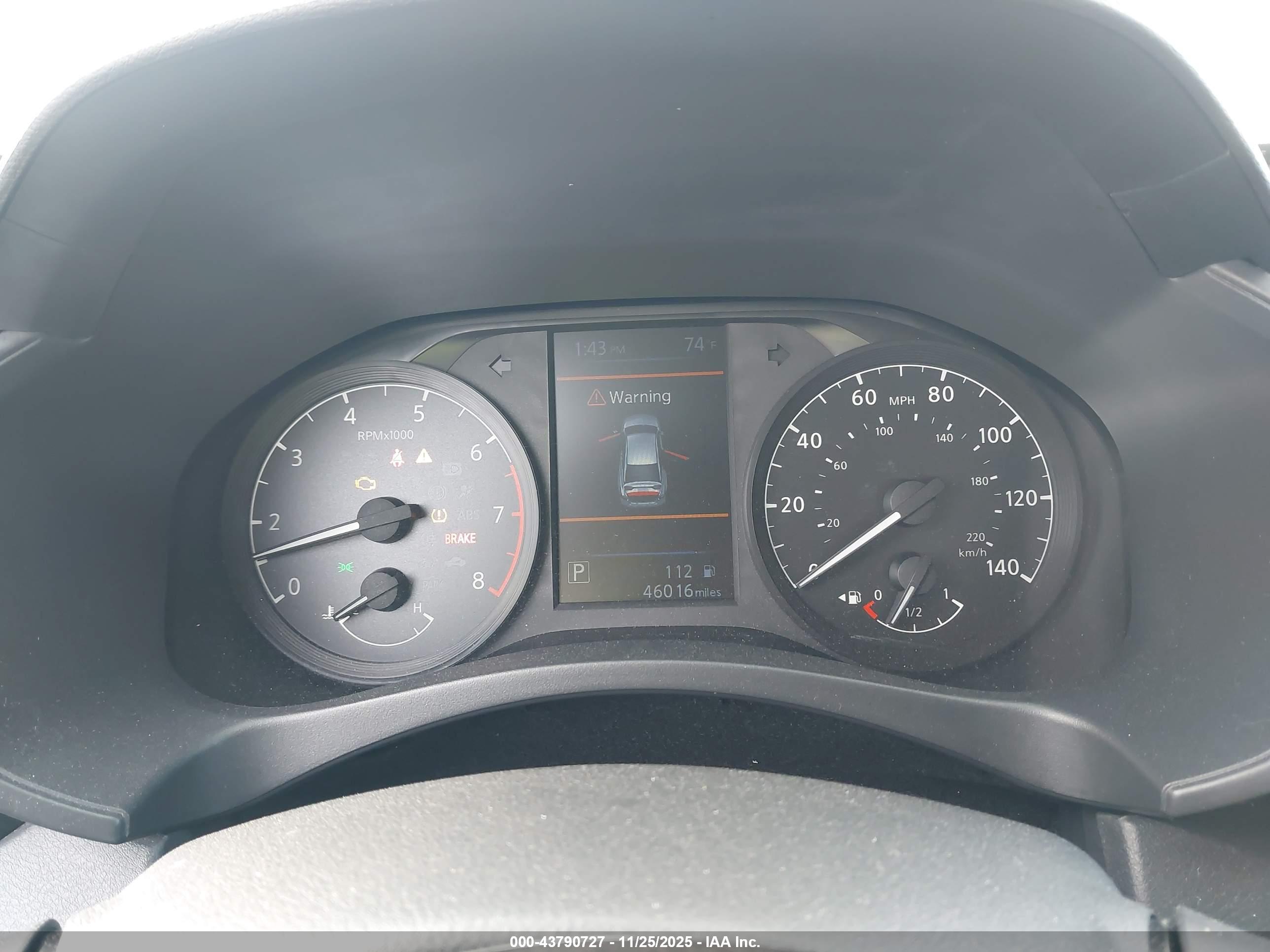NISSAN ALTIMA image 7