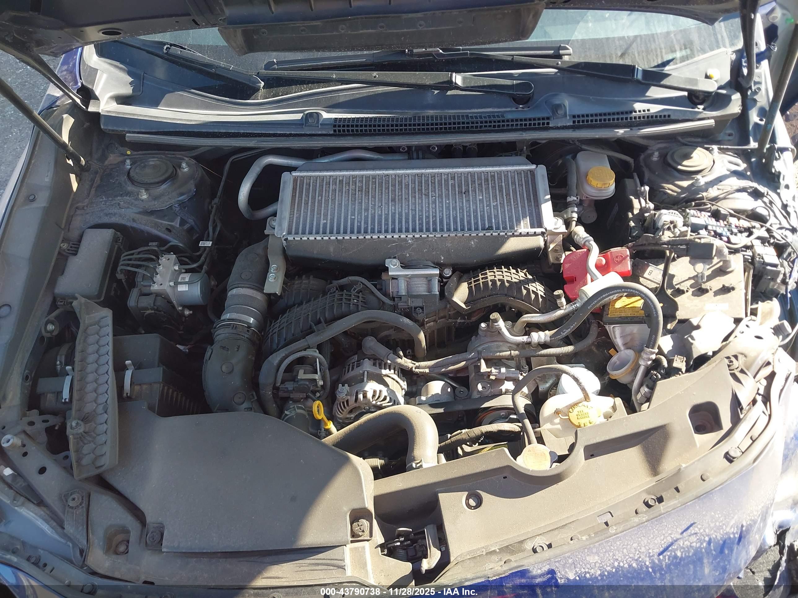 SUBARU WRX image 10
